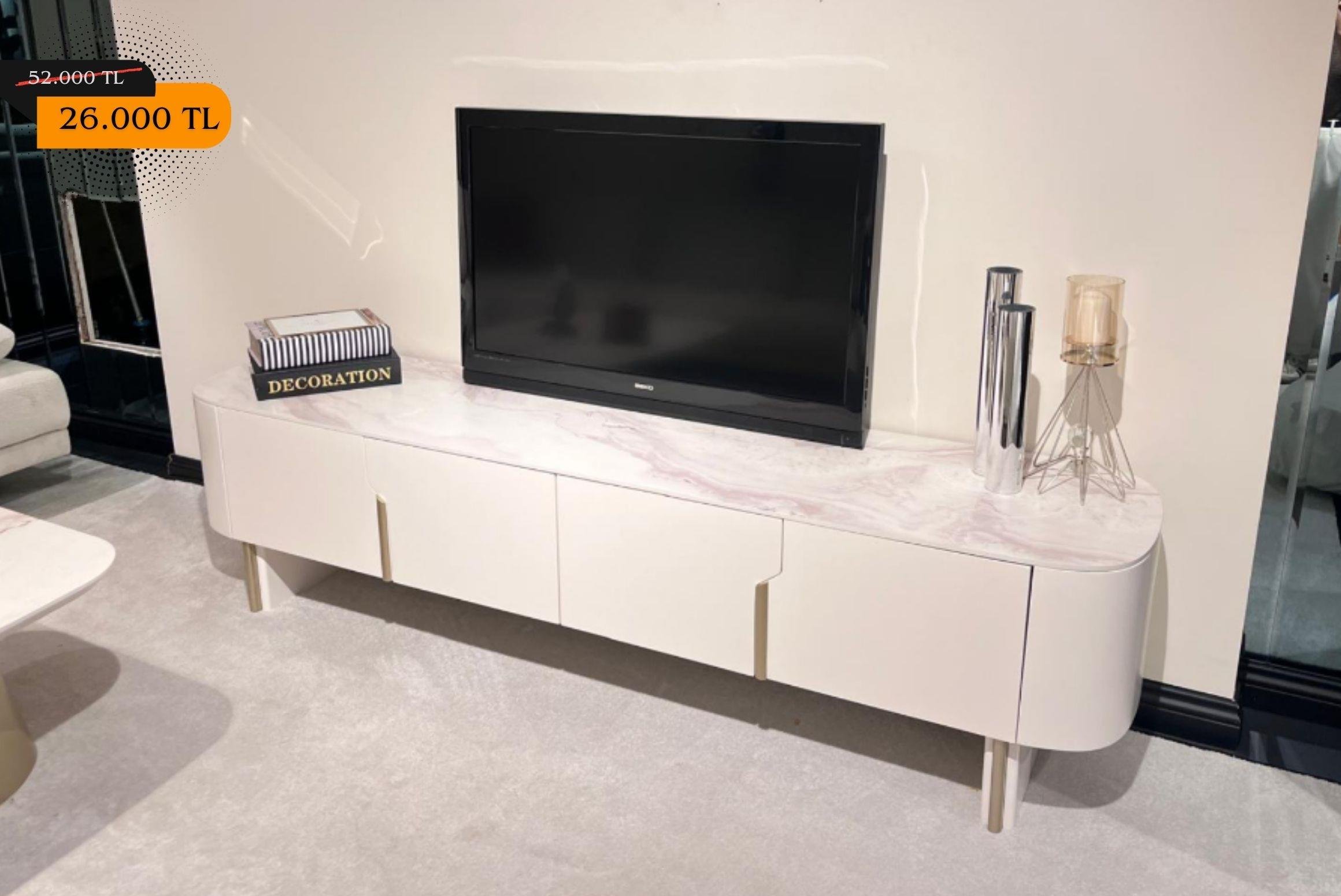 OUTLETLifton Tv Sehpası-Outlet