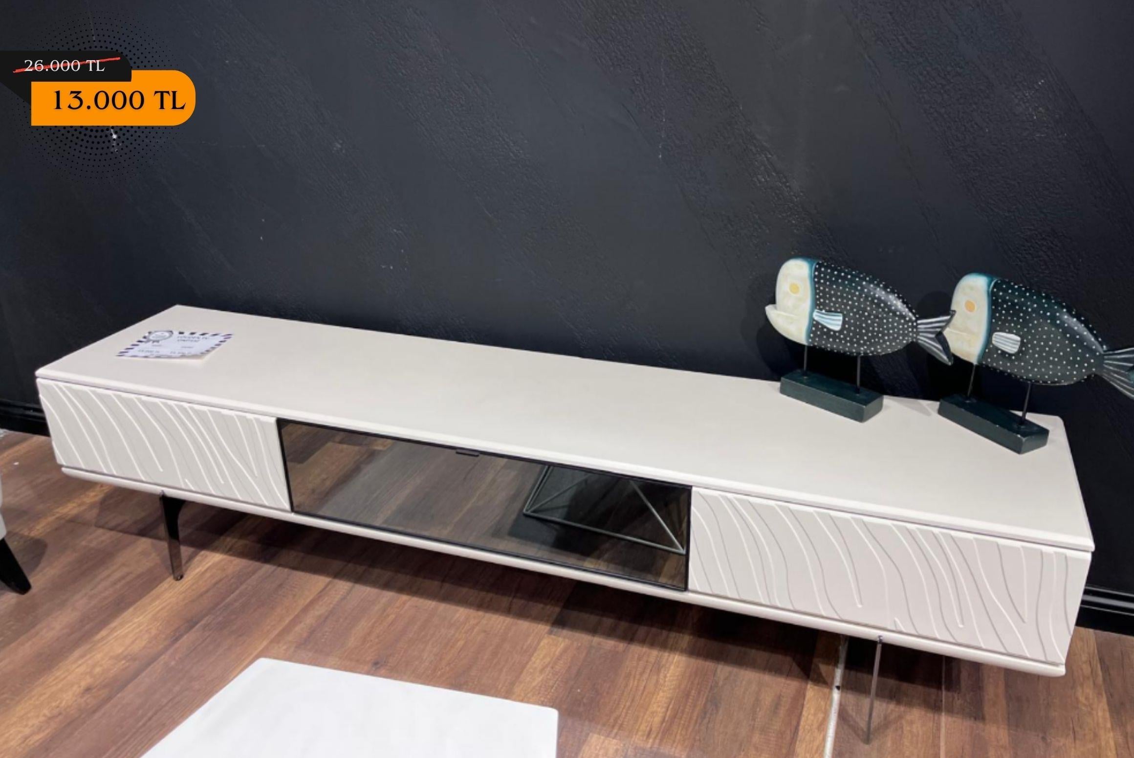 OUTLETLouden Tv Sehpası-Outlet