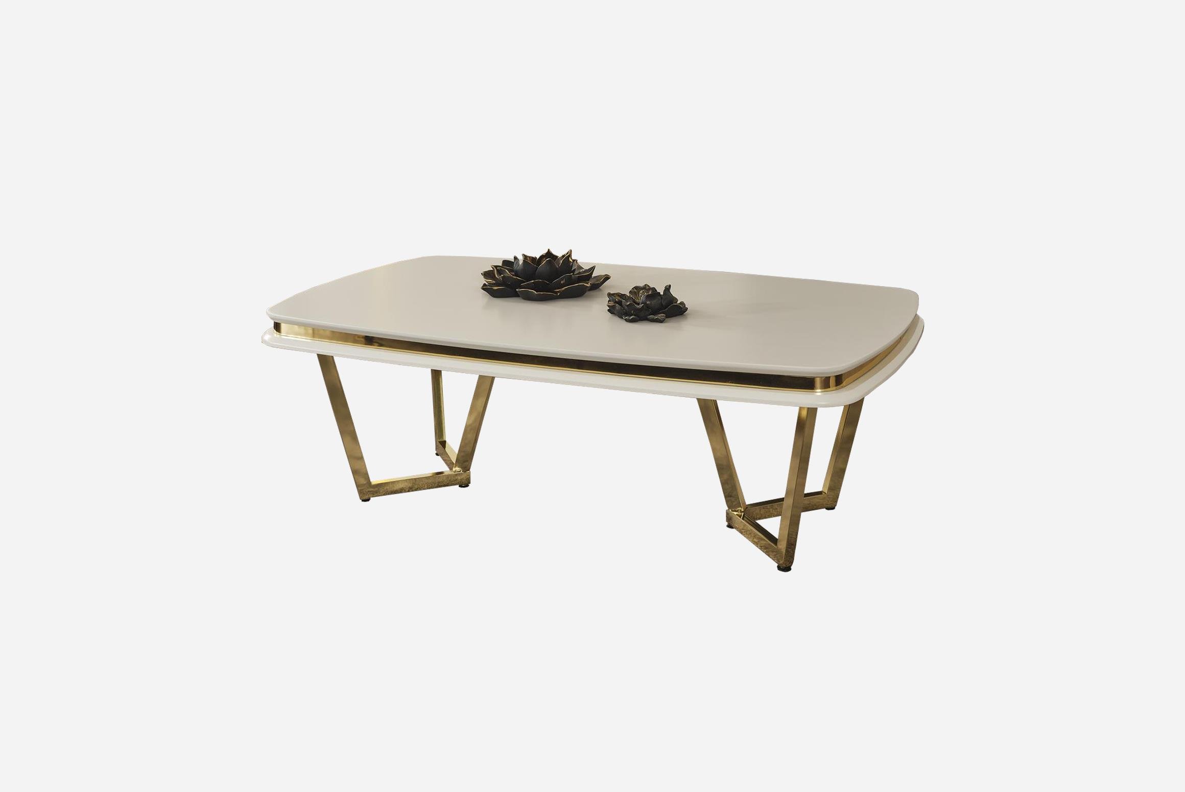 Luxury Alpos Orta Sehpa
