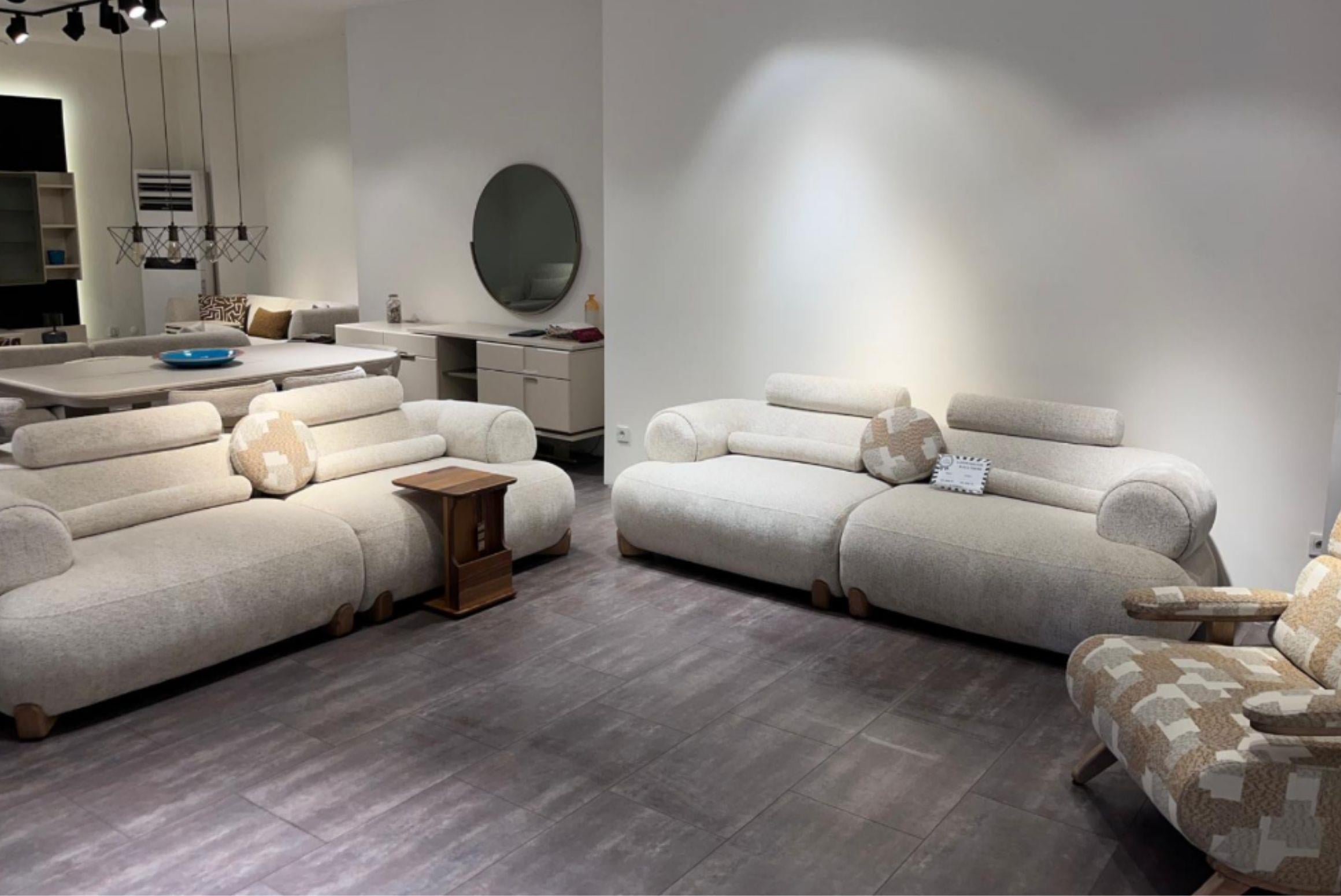 OUTLETLuzon Koltuk Takımı-Outlet