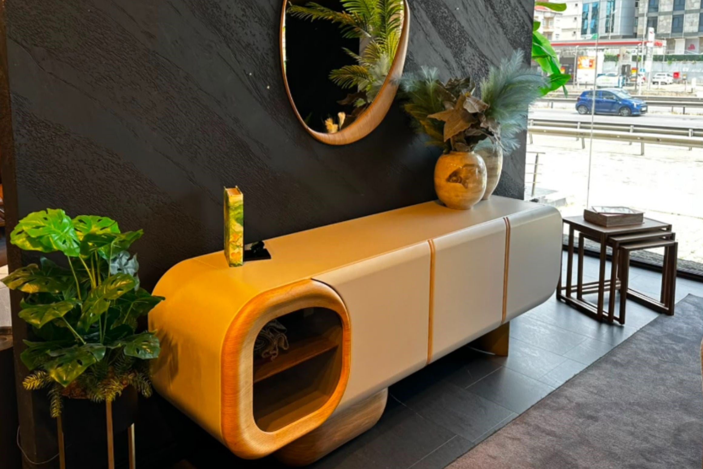 OUTLETLuzon Yemek Odası Takımı-Outlet