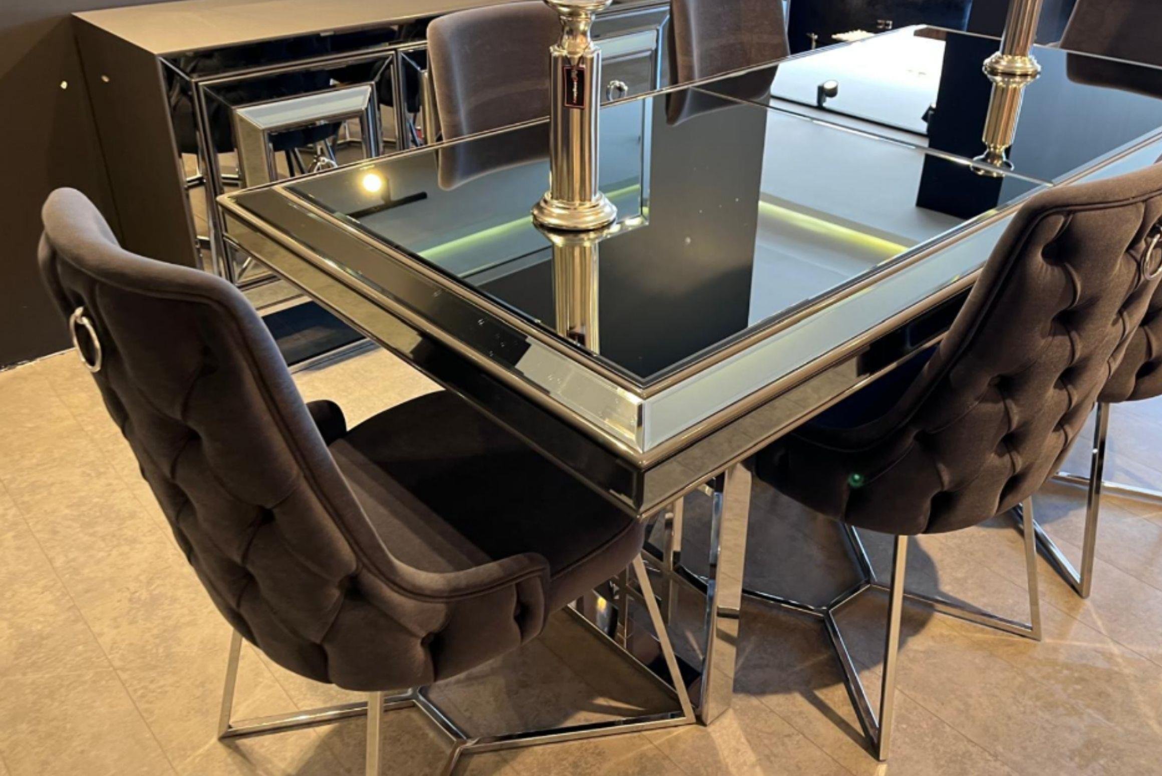 OUTLETMahfer Yemek Odası Takımı-Outlet