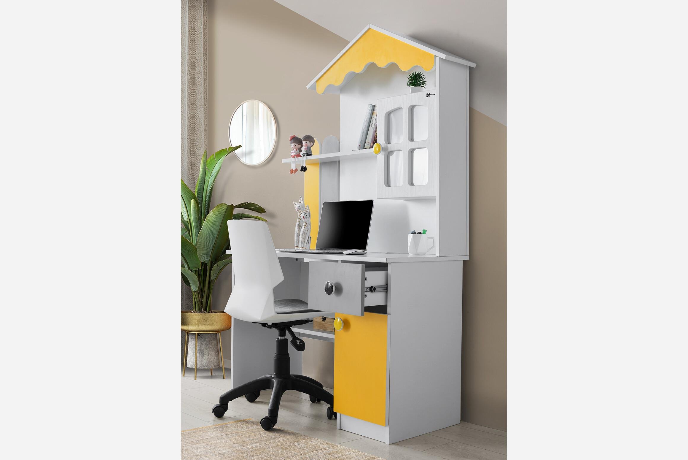 Çocuk & Genç Odası TakımlarıMango Ranzalı Genç Odası Takımı