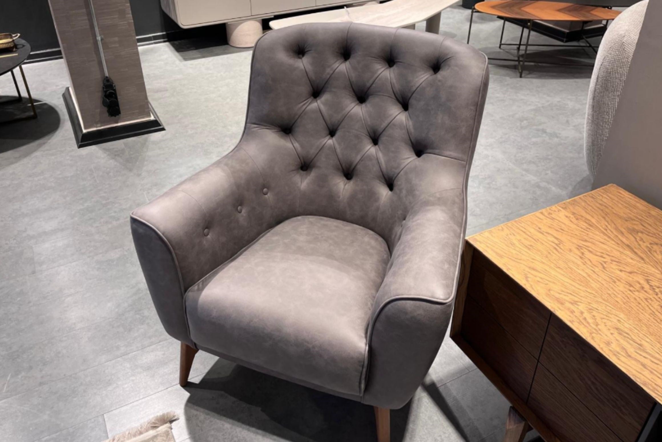 OUTLETMarin Lüx Koltuk Takımı V1 -Outlet