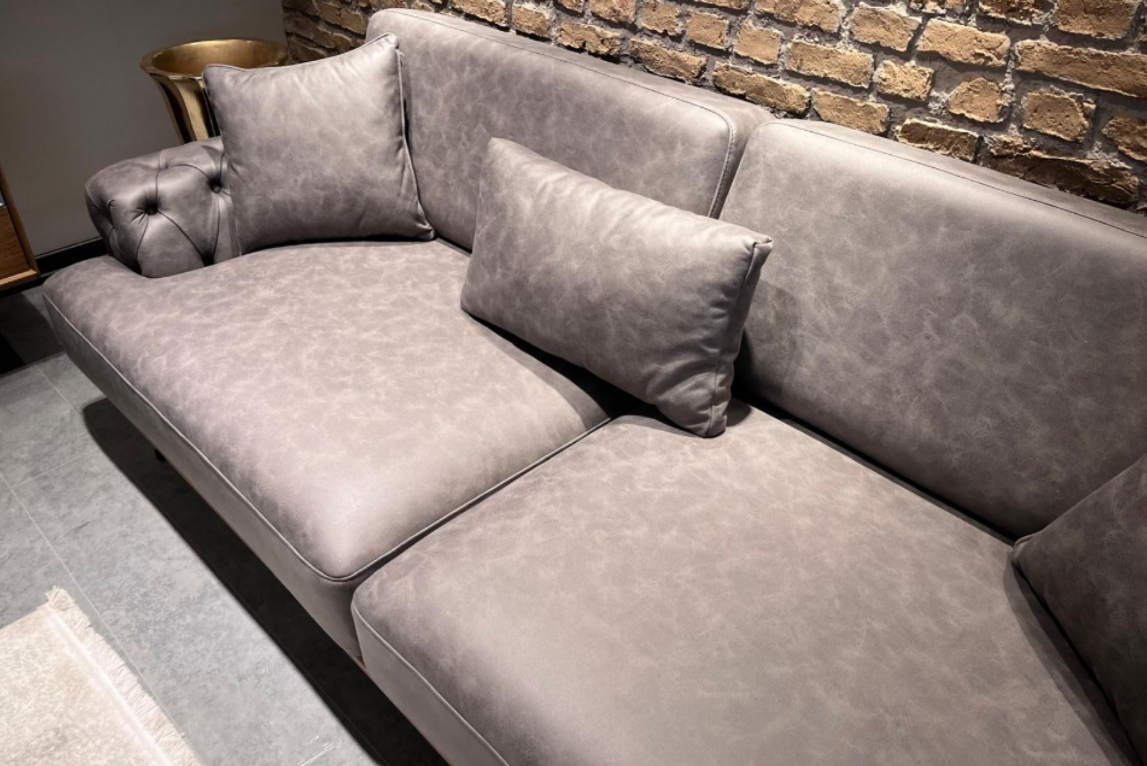 OUTLETMarin Lüx Koltuk Takımı V1 -Outlet