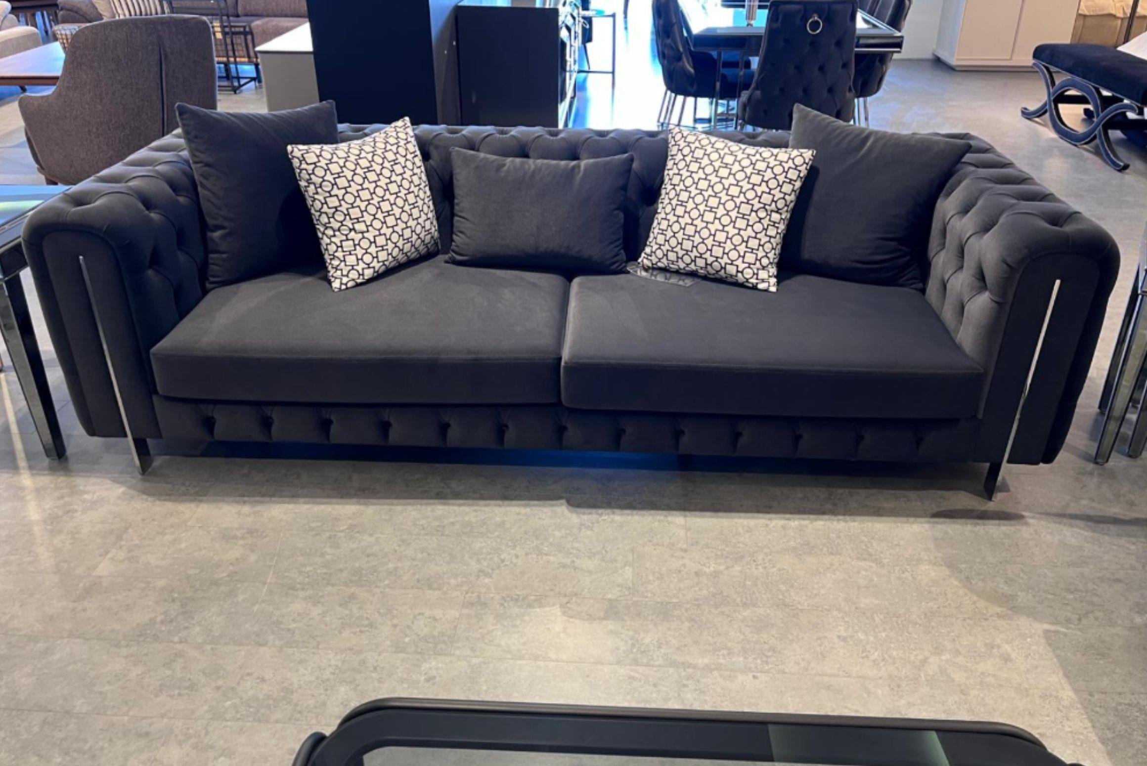 OUTLETMelvina Koltuk Takımı-Outlet