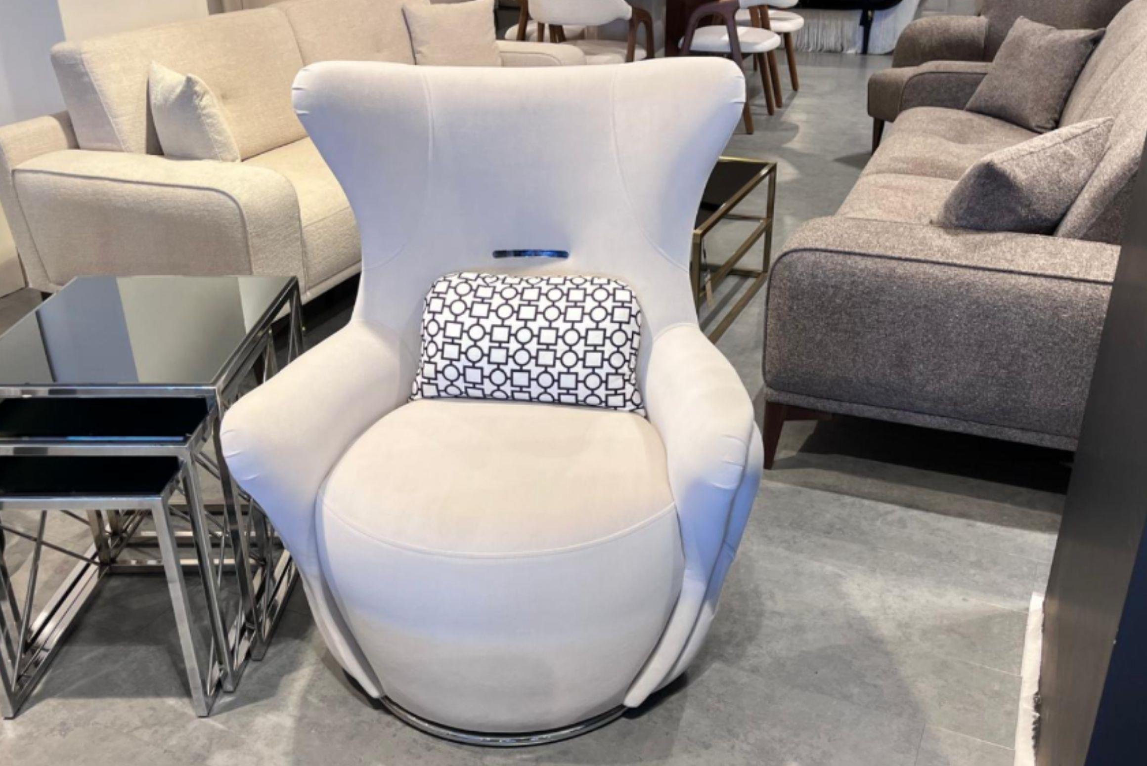 OUTLETMelvina Koltuk Takımı-Outlet