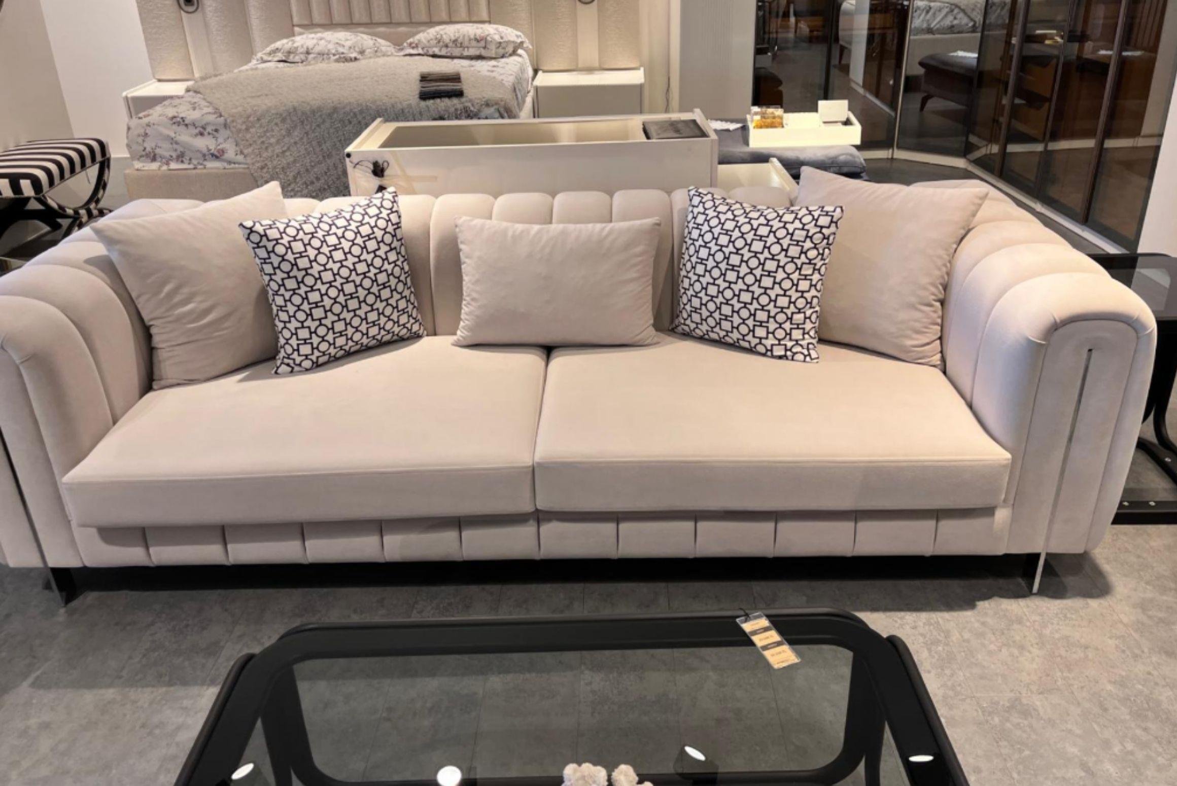 OUTLETMelvina Koltuk Takımı-Outlet