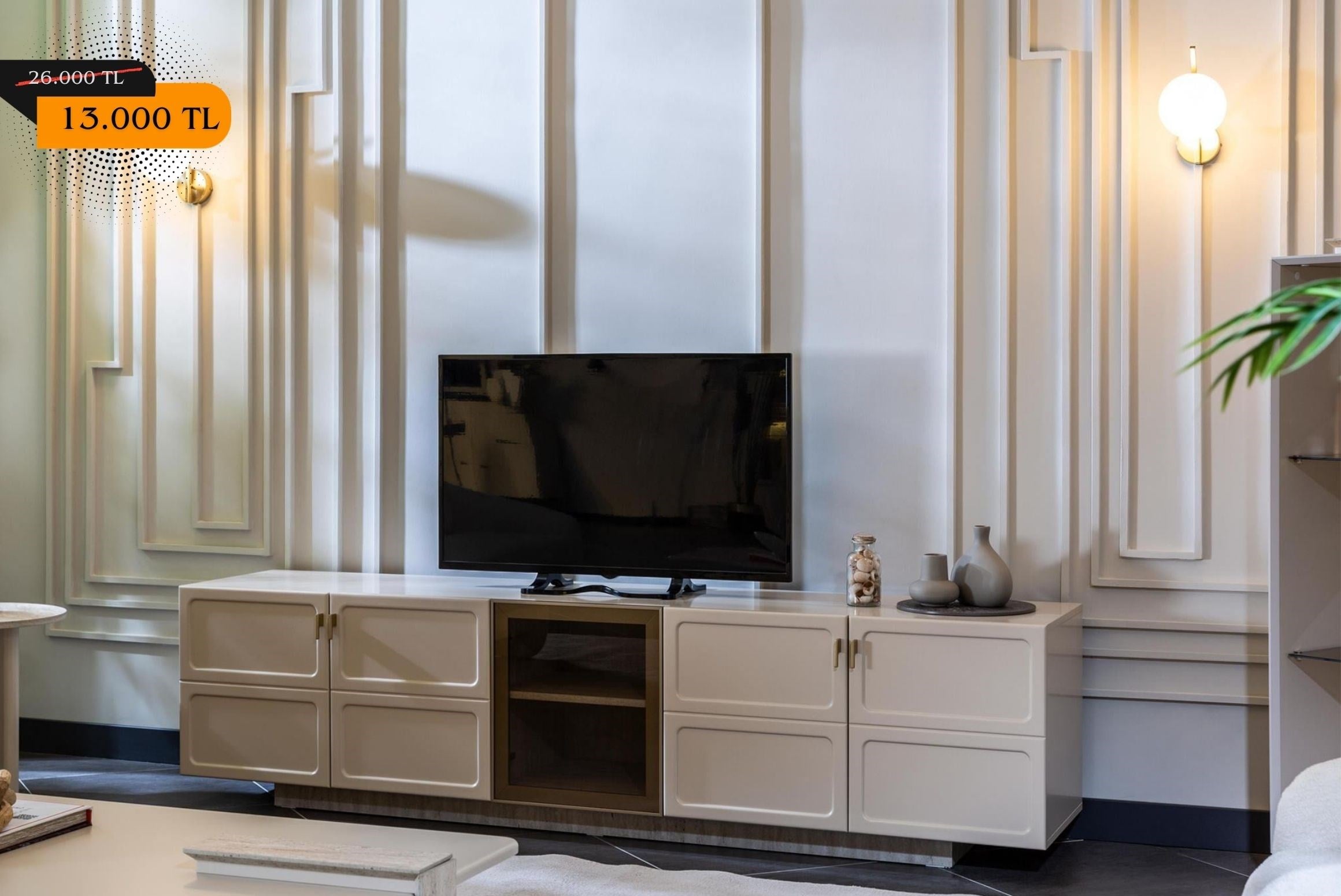 OUTLETMinago Tv Sehpası-Outlet
