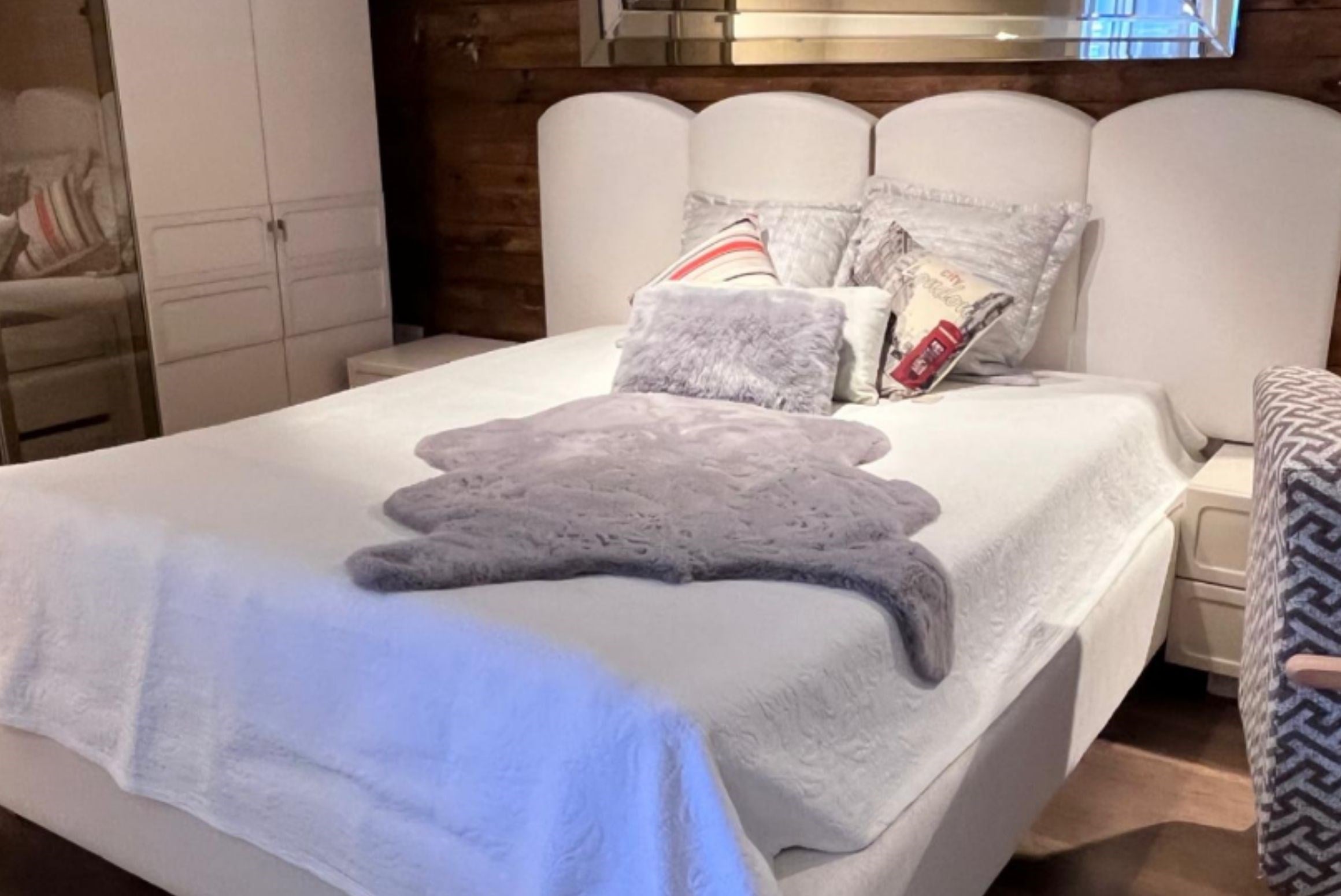 OUTLETMinago Yatak Odası Takımı-Outlet
