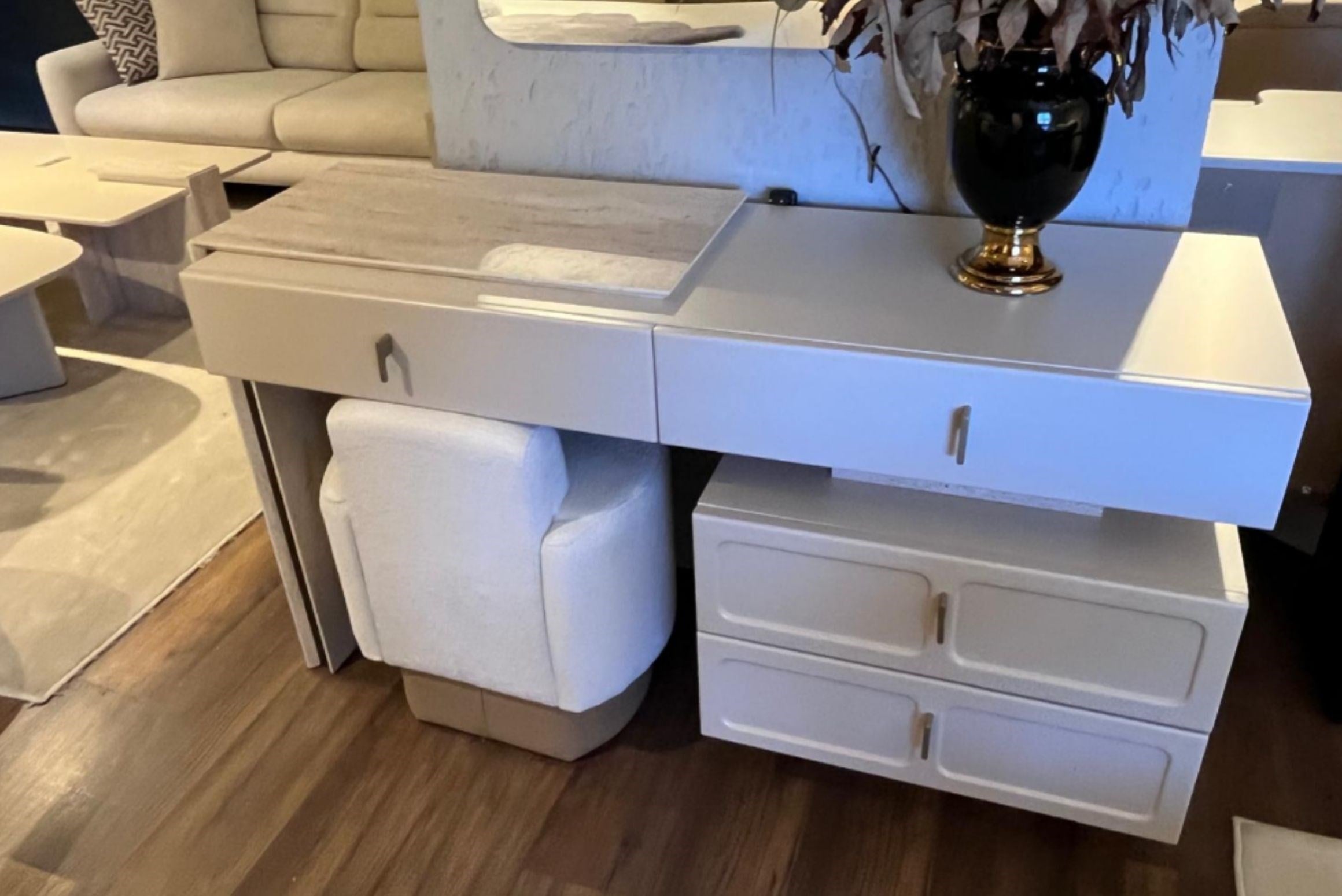 OUTLETMinago Yatak Odası Takımı-Outlet