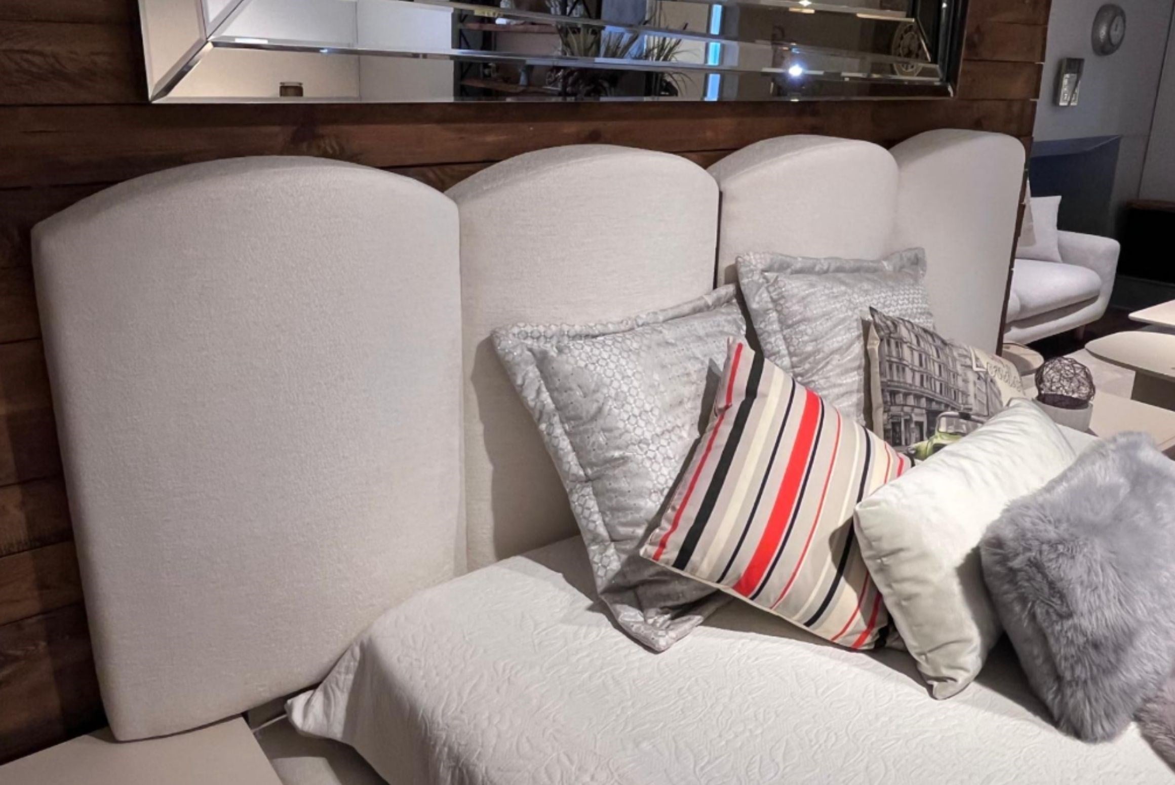 OUTLETMinago Yatak Odası Takımı-Outlet