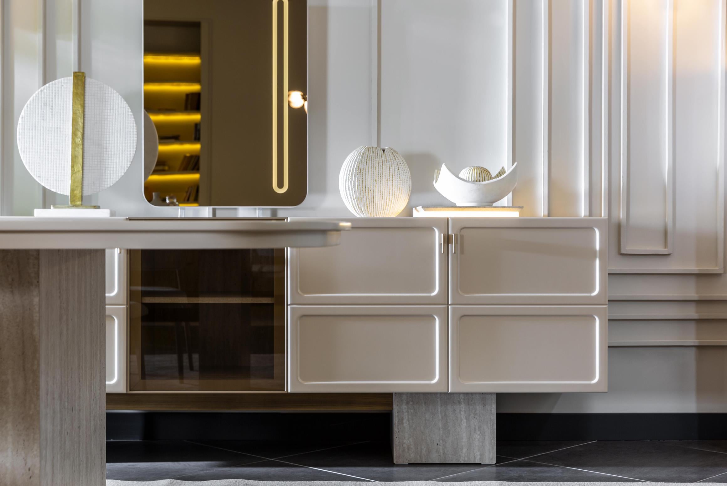 Modern Yemek Odası TakımlarıMinago Yemek Odası Takımı