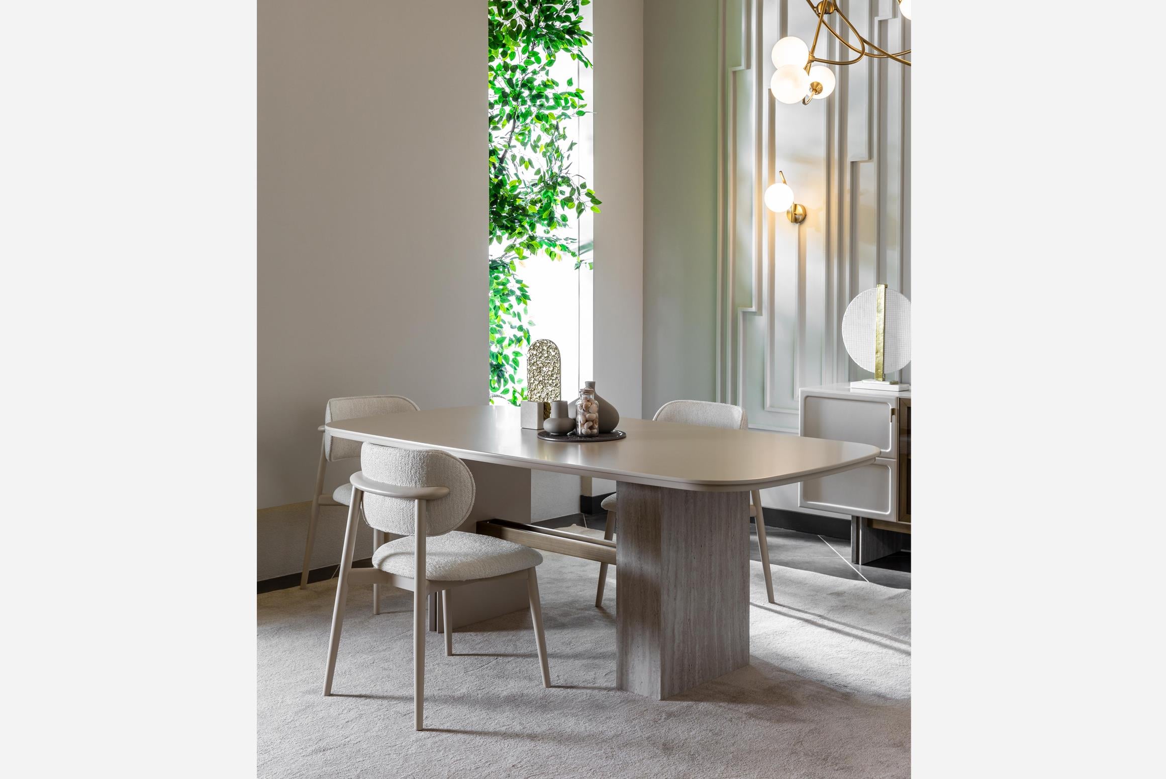 Modern Yemek Odası TakımlarıMinago Yemek Odası Takımı