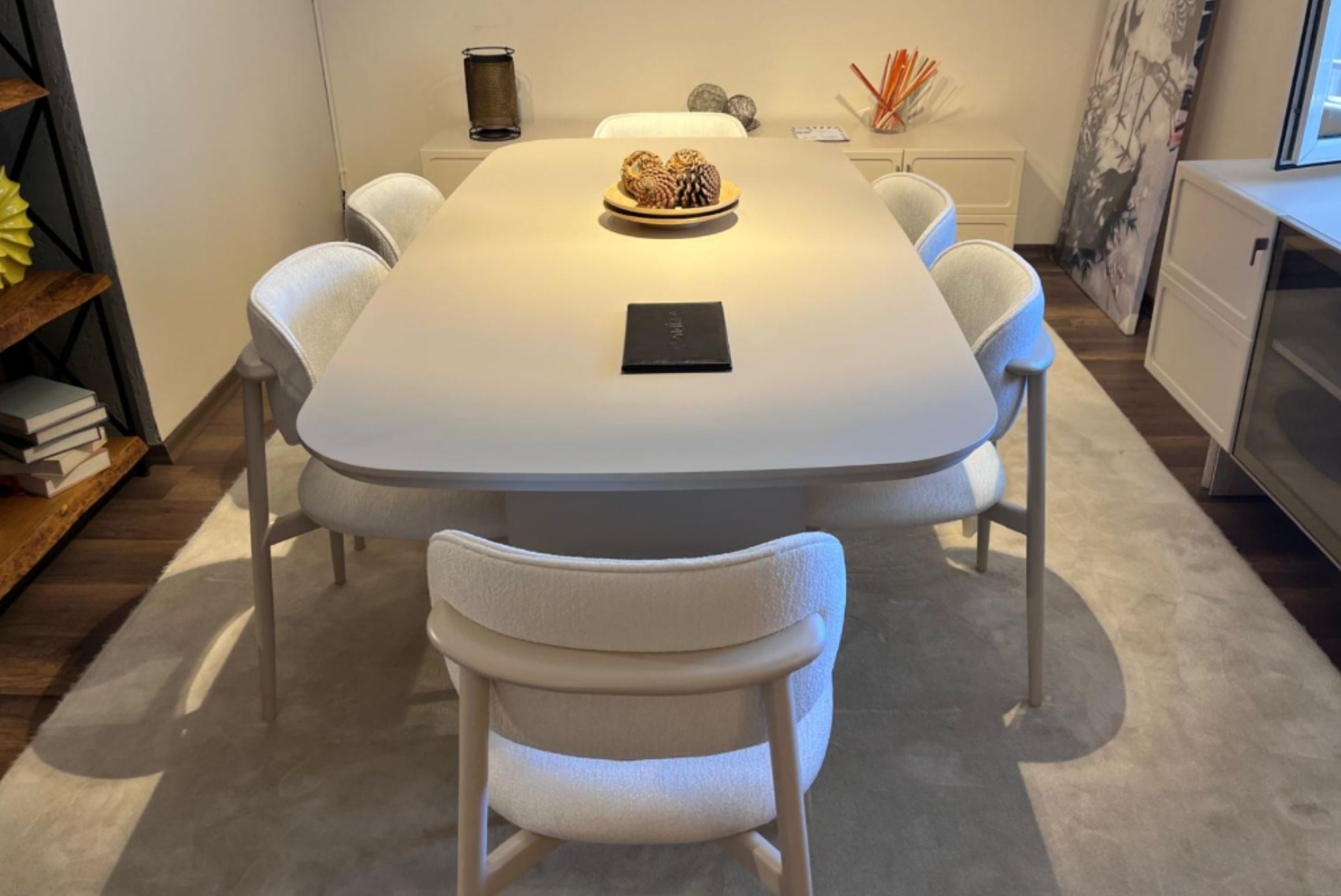 OUTLETMinago Yemek Odası Takımı-Outlet