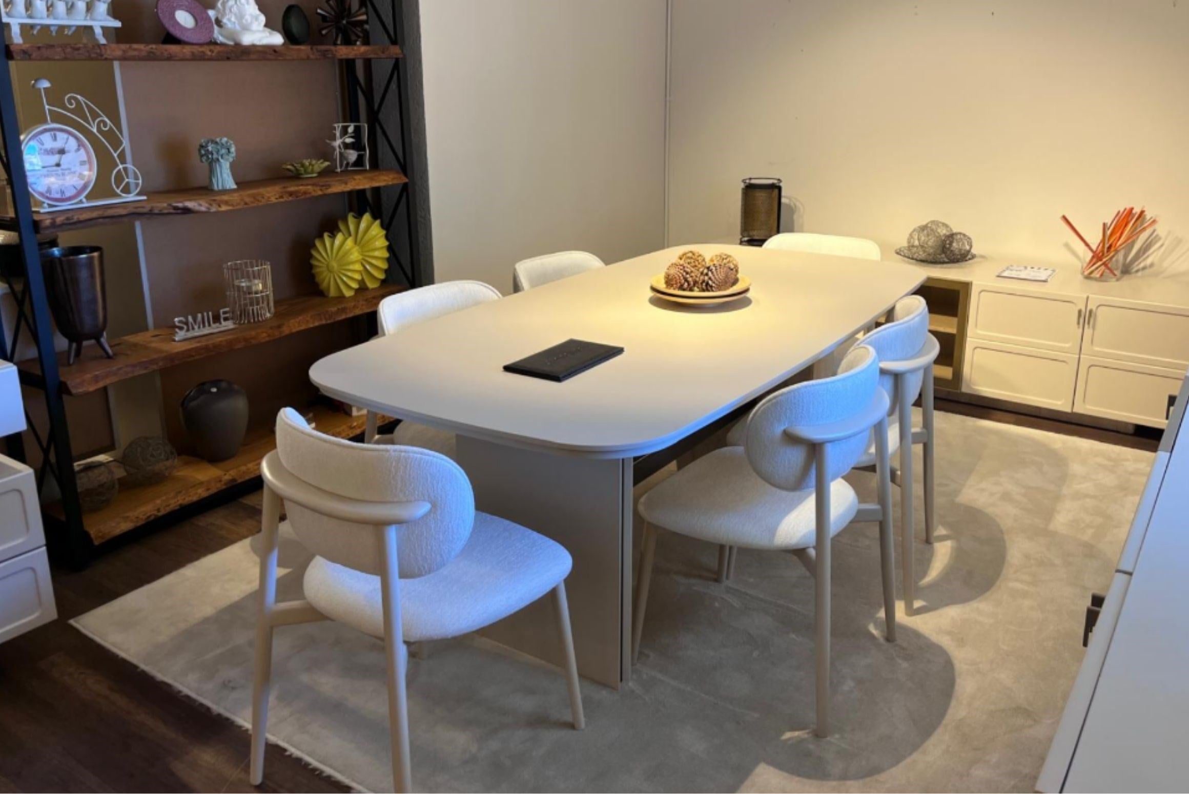 OUTLETMinago Yemek Odası Takımı-Outlet