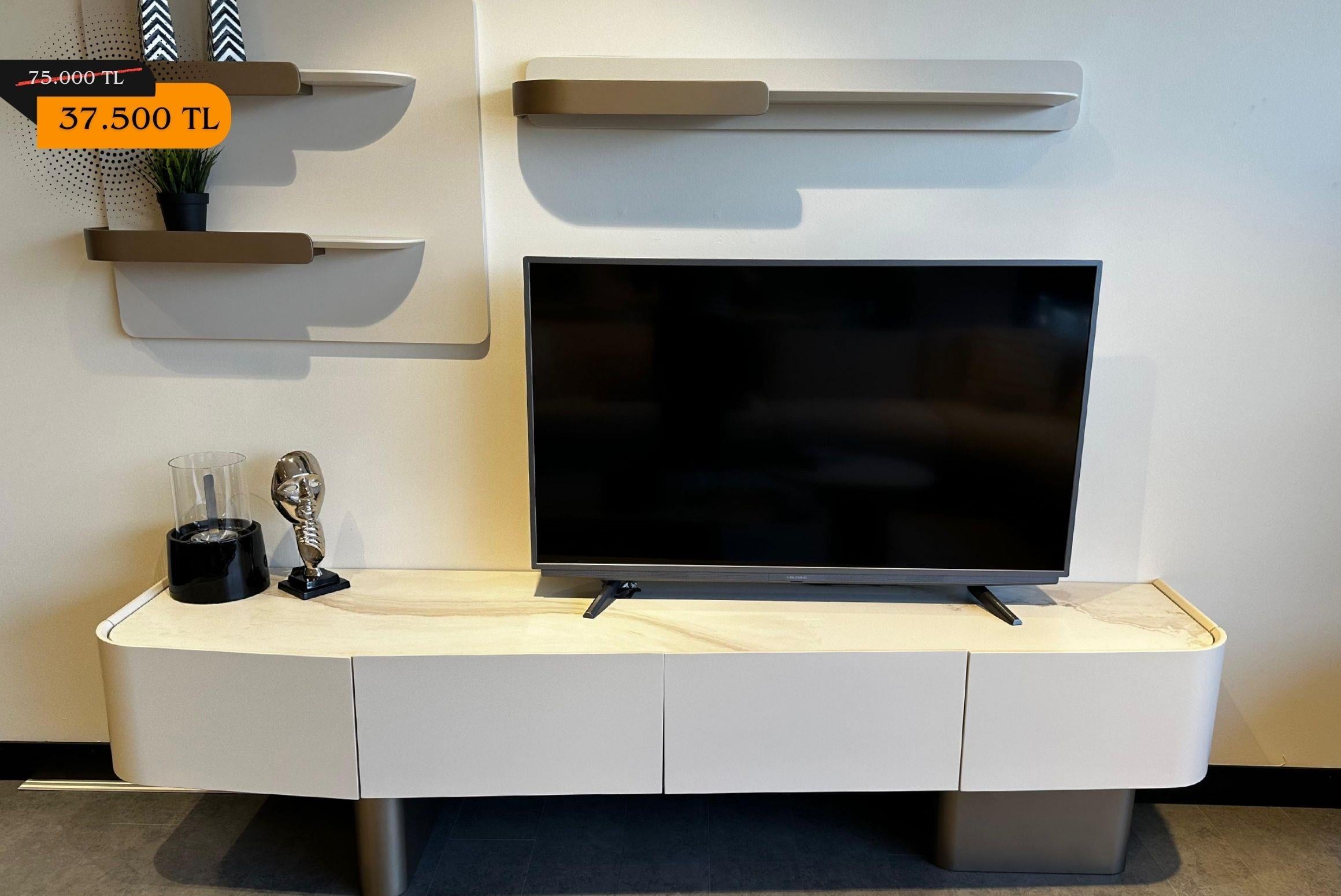 OUTLETMondelli Tv Ünitesi Takımı-Outlet