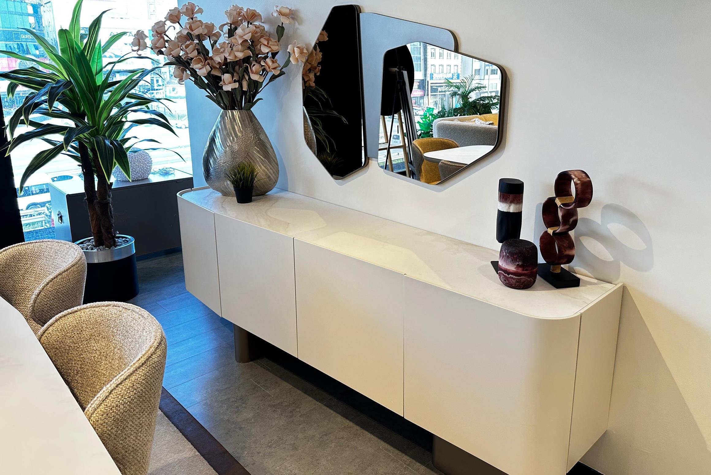 OUTLETMondelli Yemek Odası Takımı-Outlet