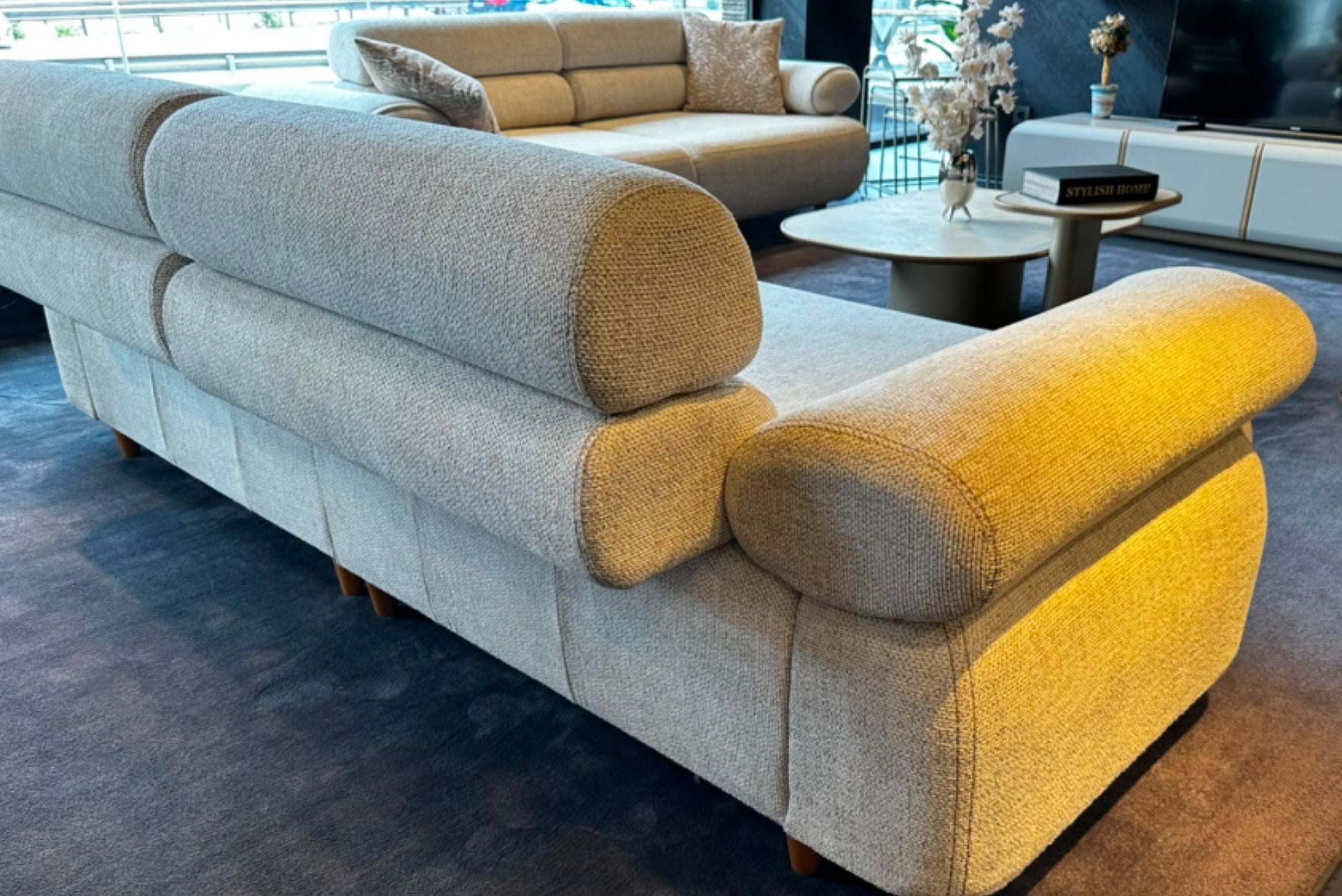 OUTLETMontero Koltuk Takımı-Outlet