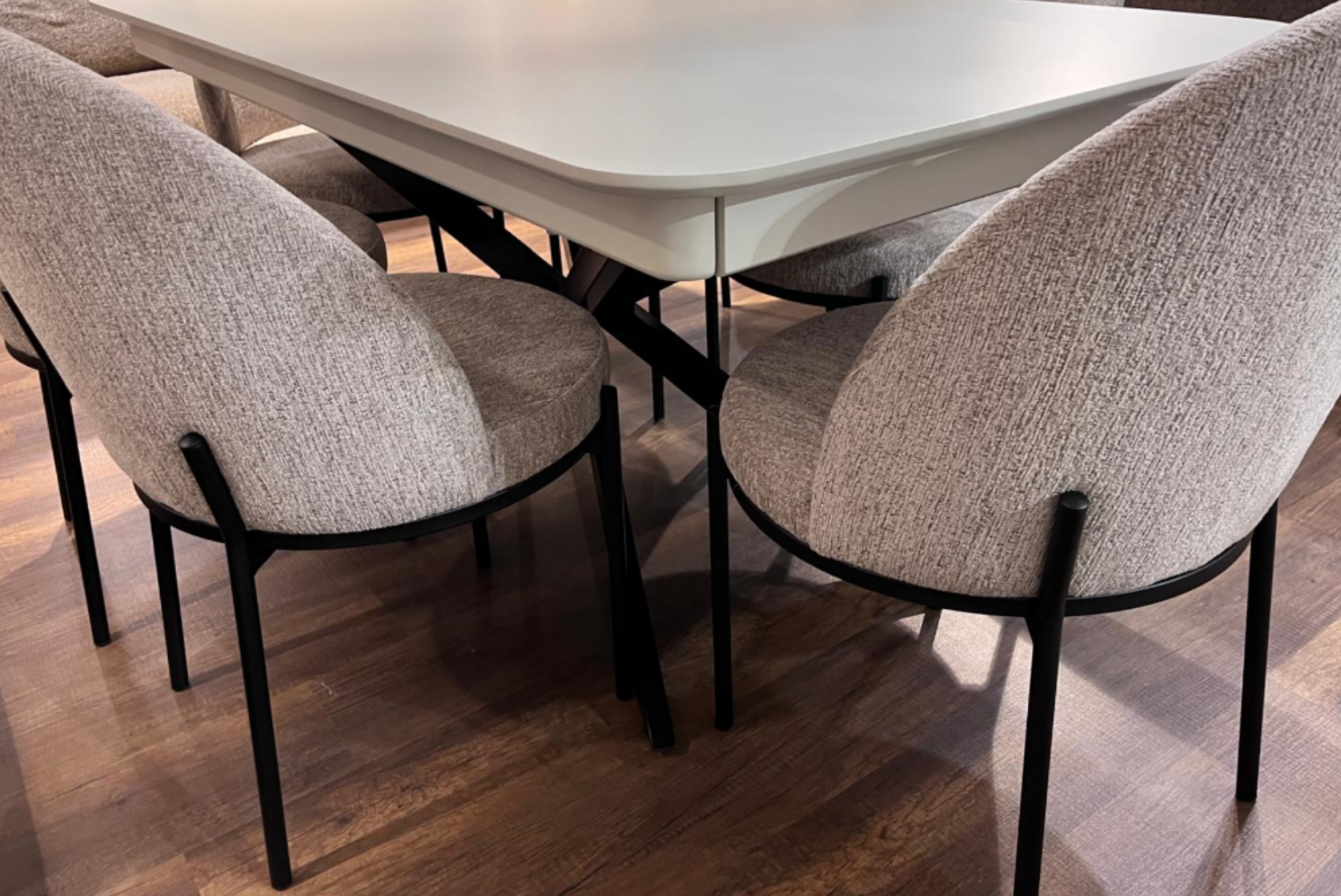 OUTLETMorelos Yemek Odası Takımı-Outlet