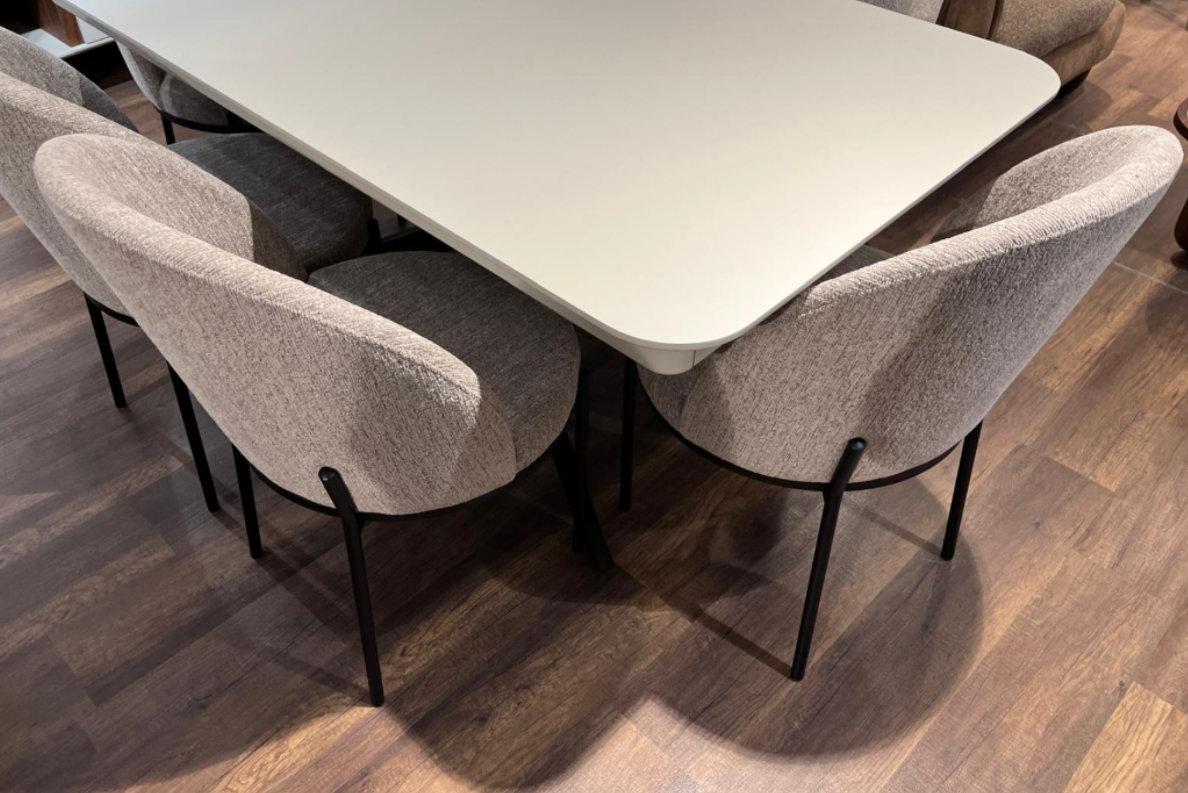 OUTLETMorelos Yemek Odası Takımı-Outlet