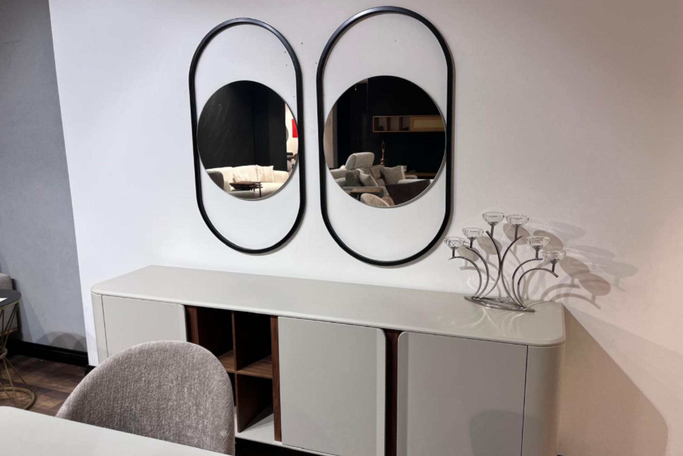 OUTLETMorelos Yemek Odası Takımı-Outlet