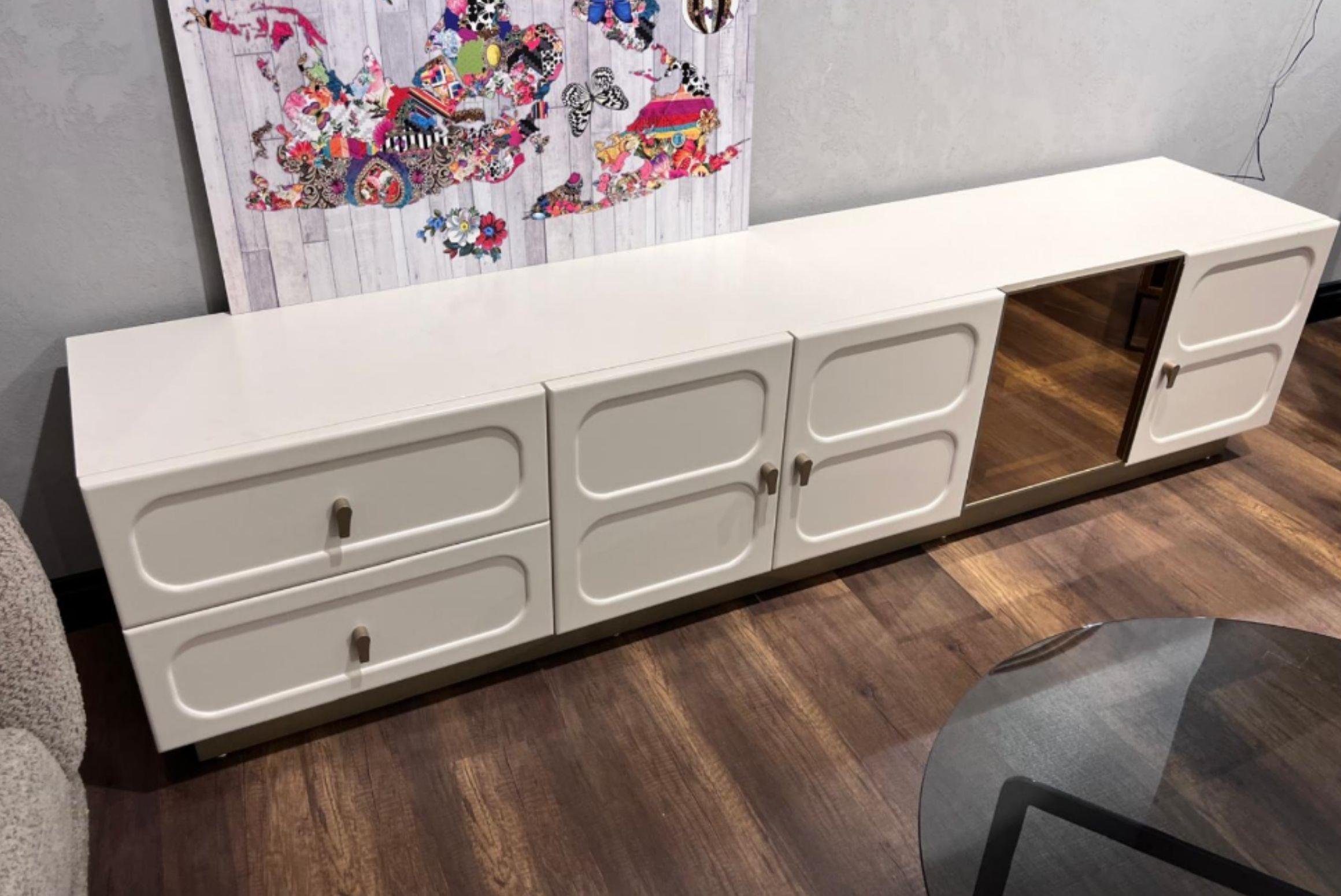 OUTLETNaskal Tv Sehpası-Outlet
