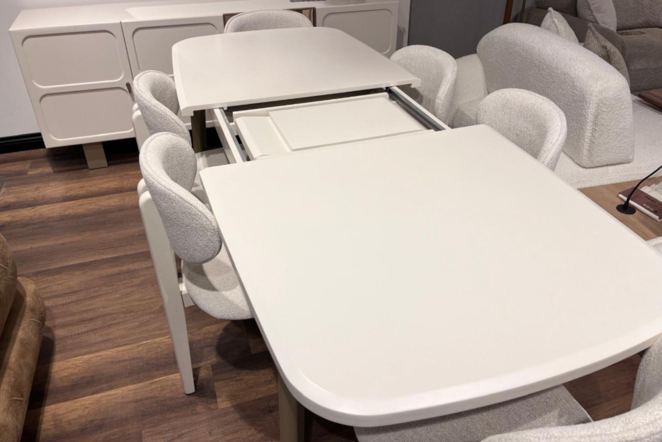 OUTLETNaskal Yemek Odası Takımı-Outlet