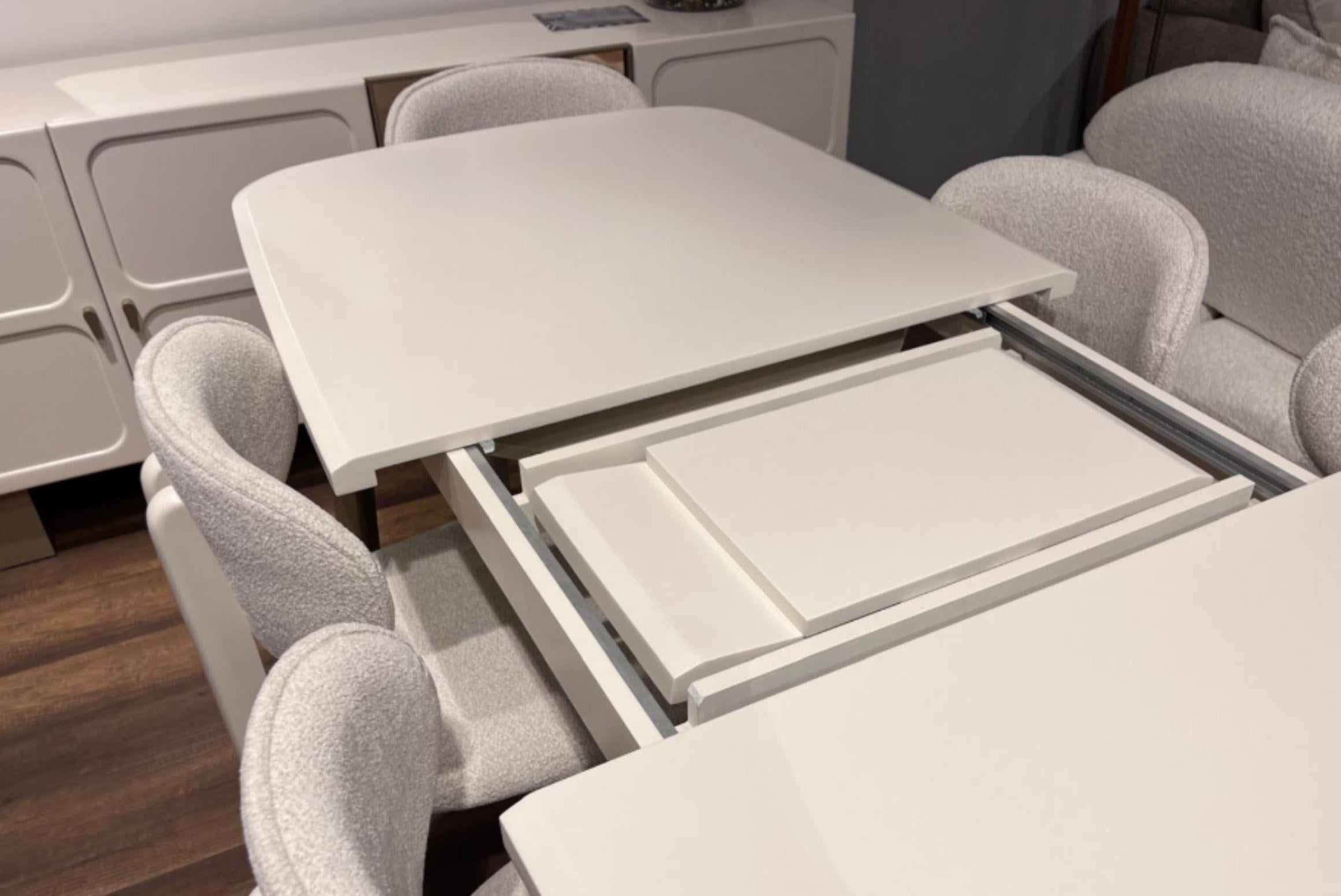 OUTLETNaskal Yemek Odası Takımı-Outlet