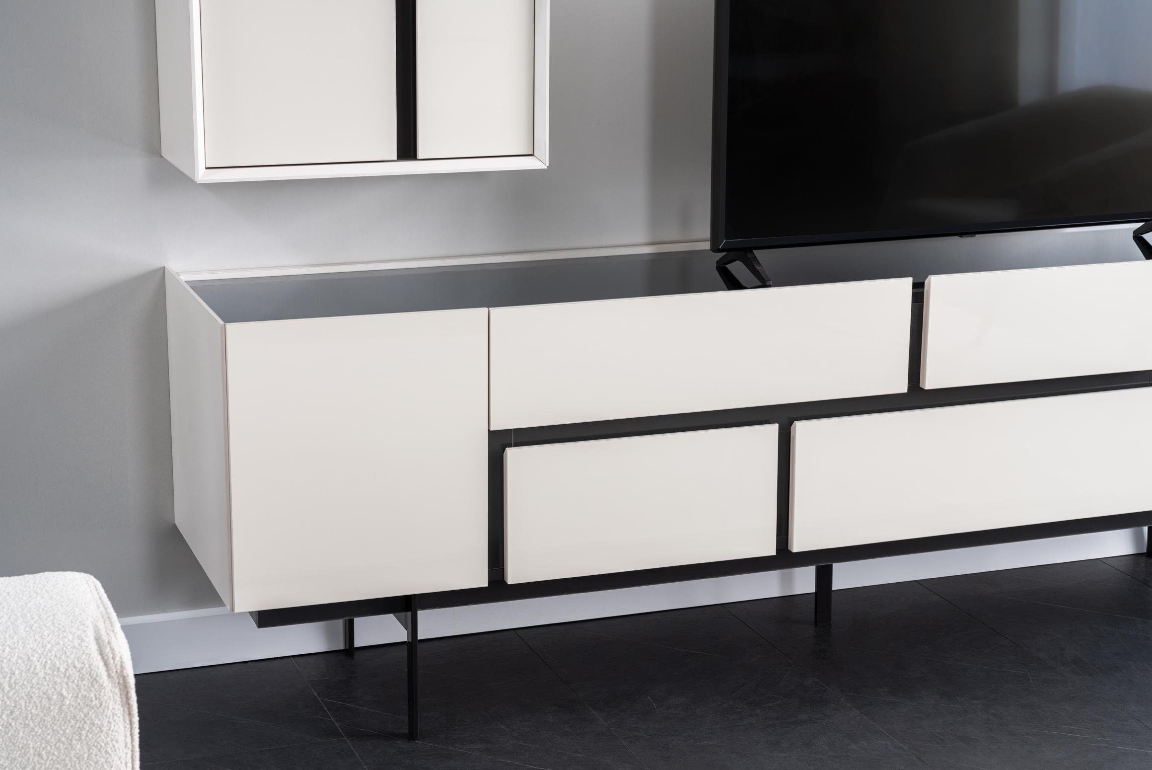 Modern Tv Ünitesi TakımlarıOba Tv Ünitesi Takımı