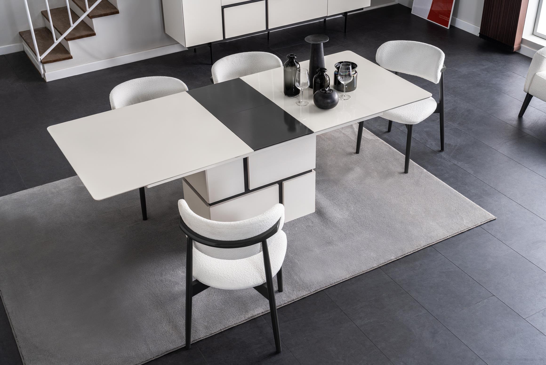 Modern Yemek Odası TakımlarıOba Yemek Odası Takımı