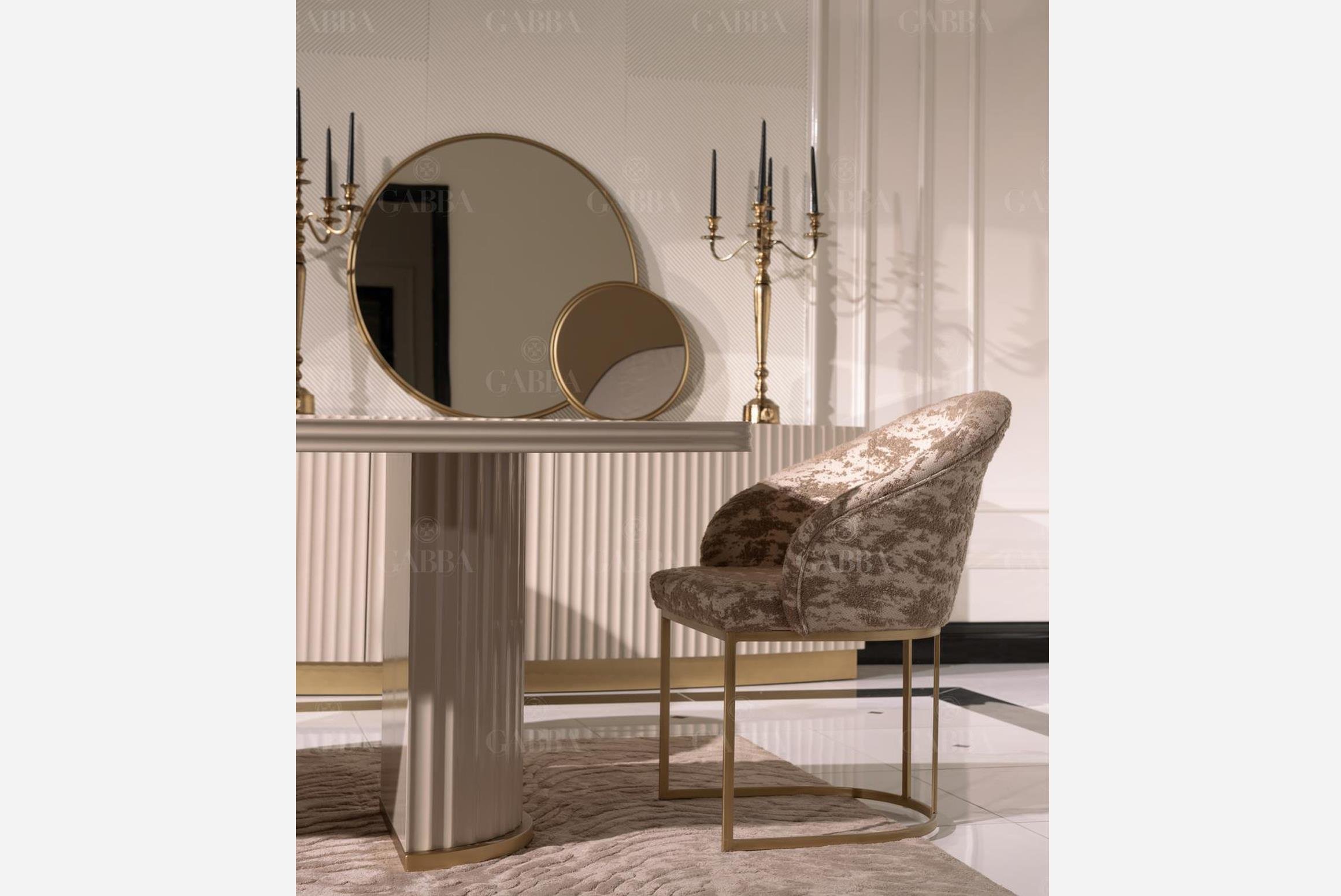 Olbia Yemek Odası Takımı