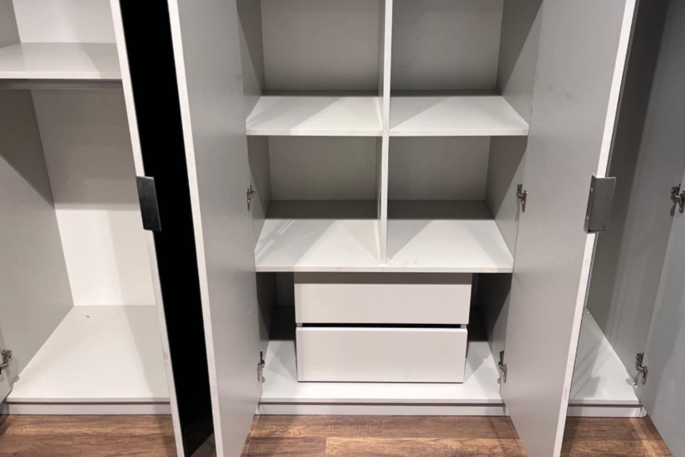 OUTLETPalmit Yatak Odası Takımı-Outlet