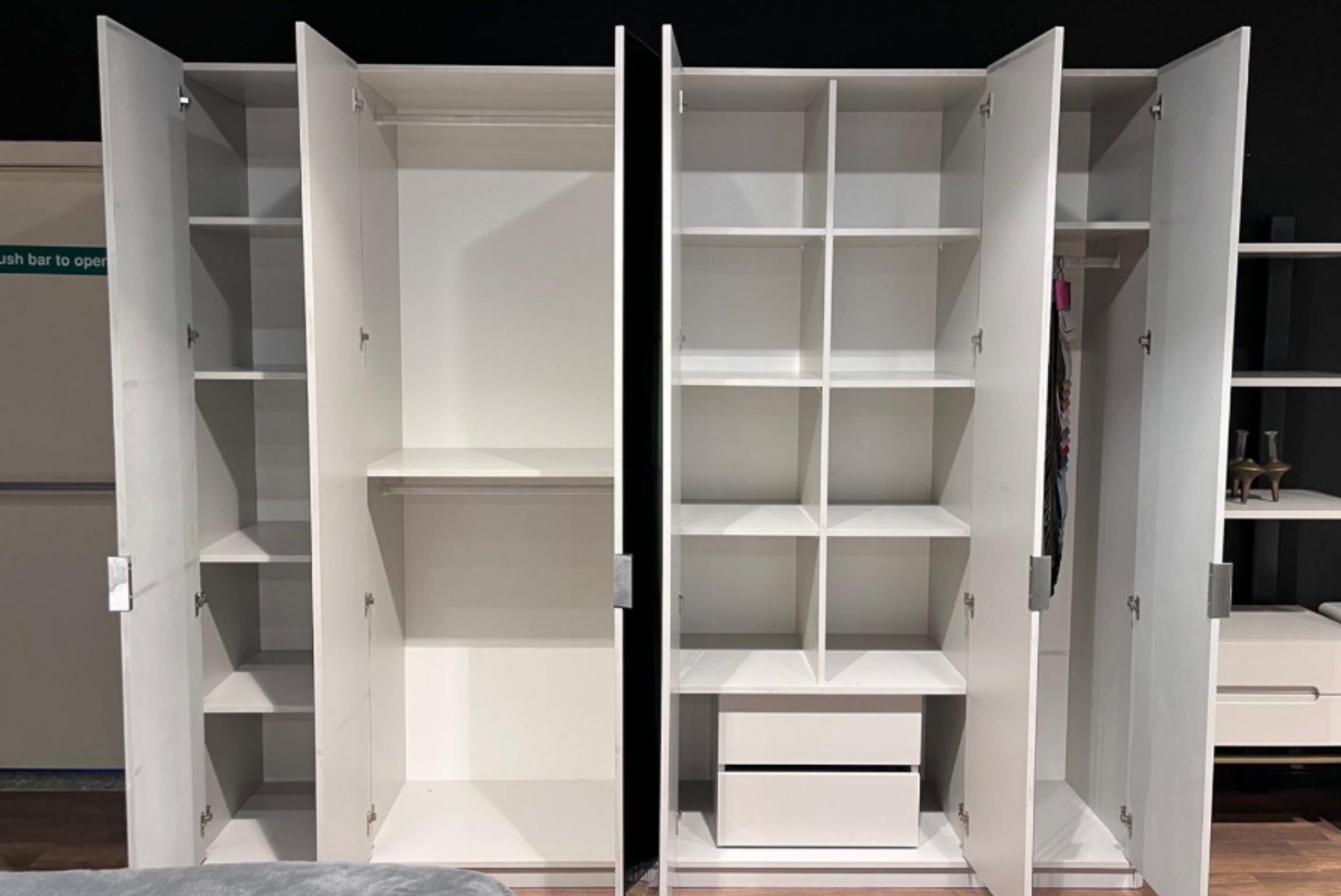 OUTLETPalmit Yatak Odası Takımı-Outlet