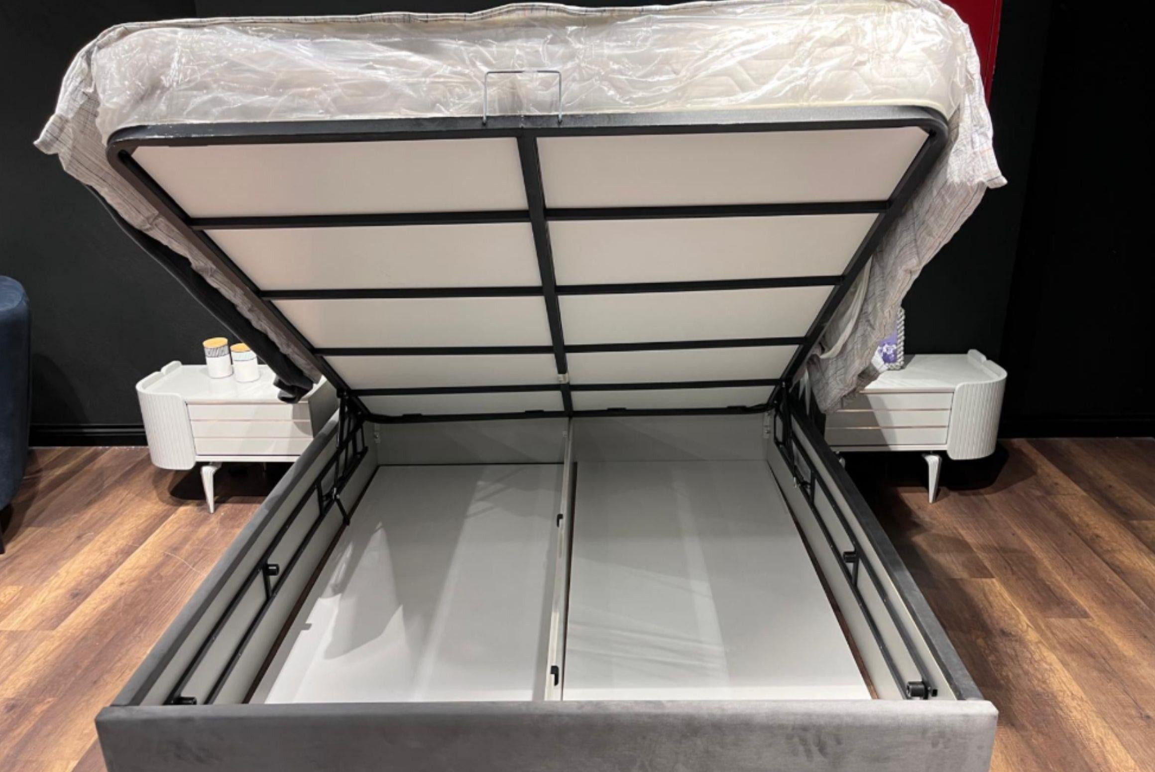 OUTLETPalmit Yatak Odası Takımı-Outlet