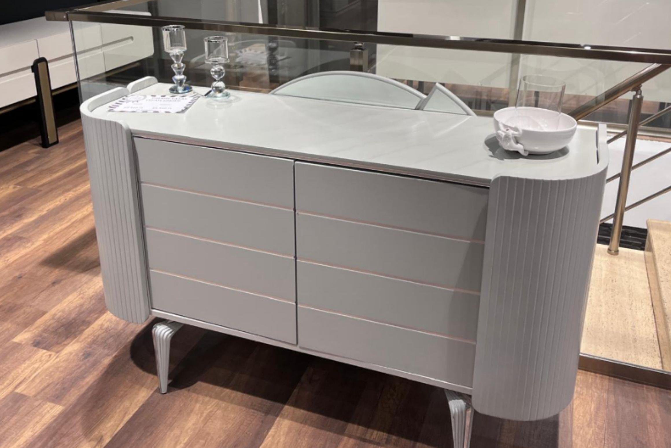 OUTLETPalmit Yatak Odası Takımı-Outlet