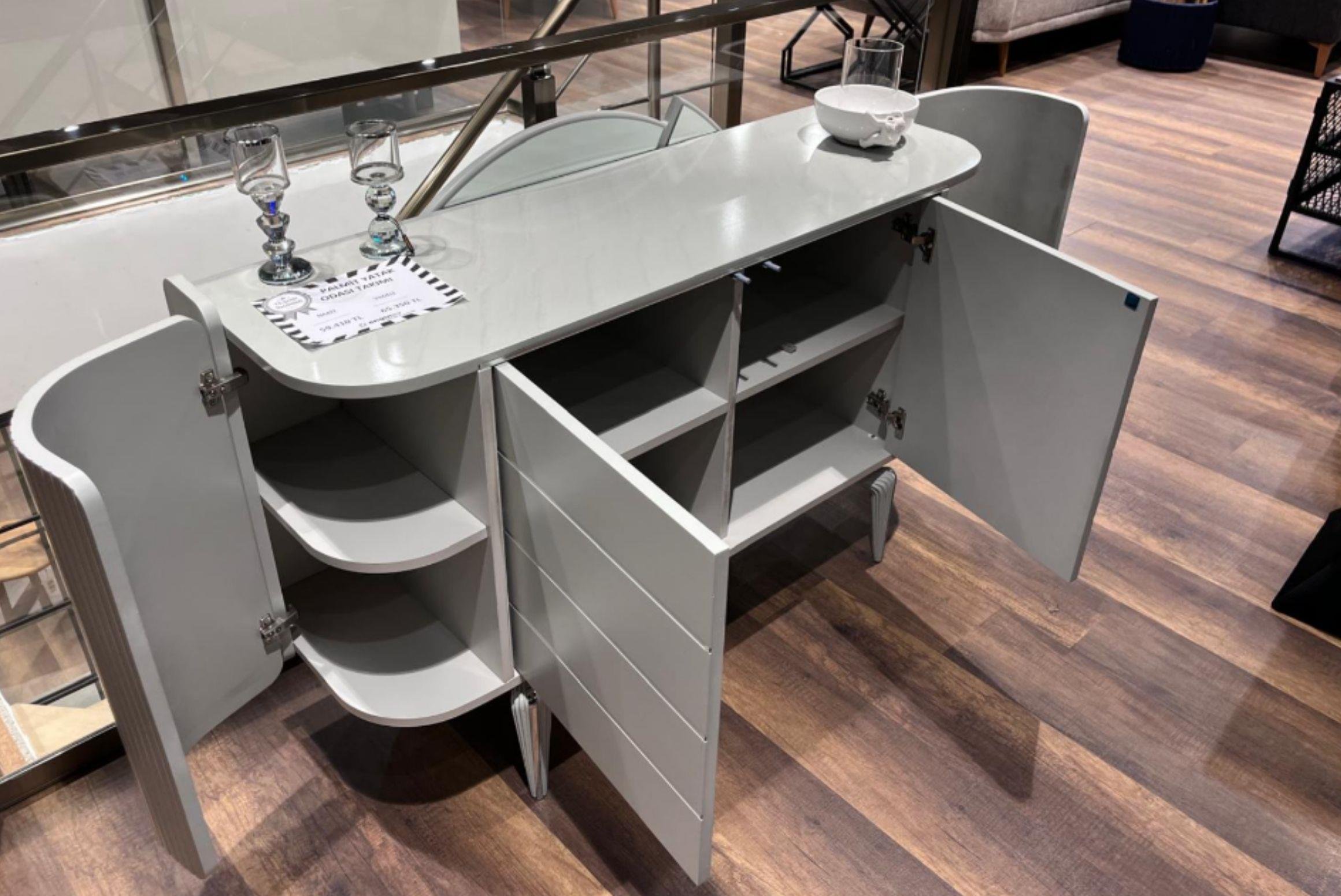 OUTLETPalmit Yatak Odası Takımı-Outlet