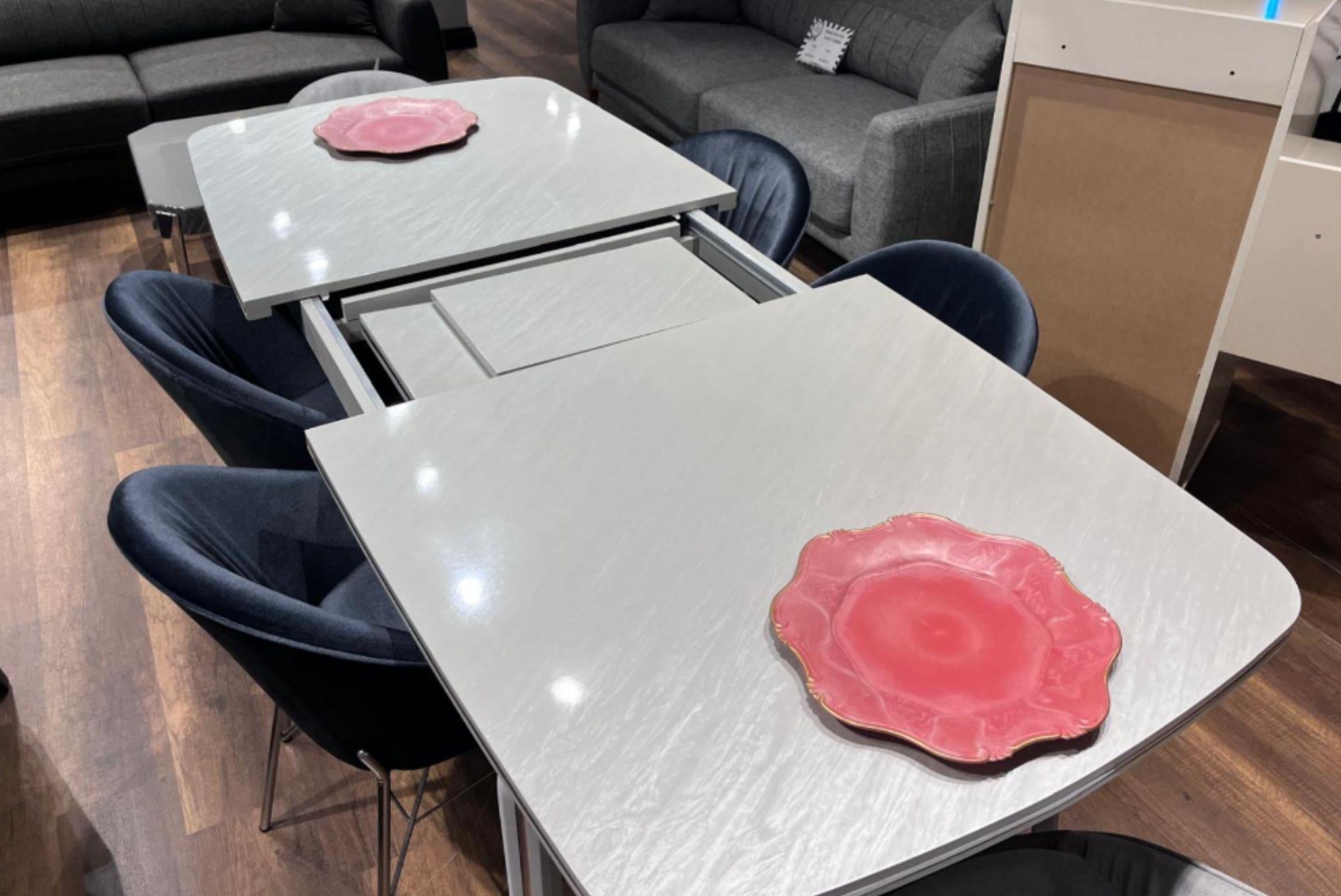 OUTLETPalmit Yemek Odası Takımı-Outlet