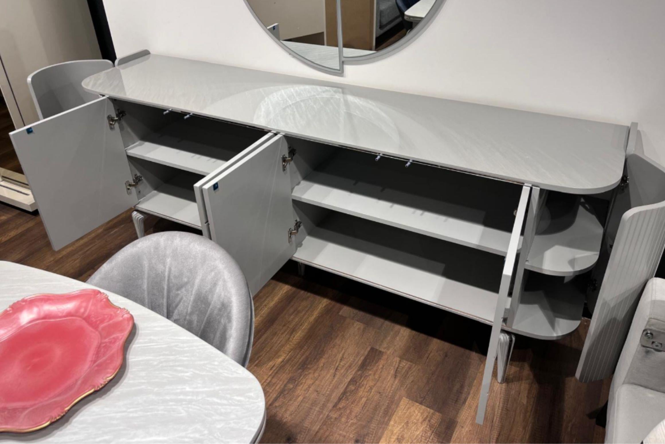 OUTLETPalmit Yemek Odası Takımı-Outlet