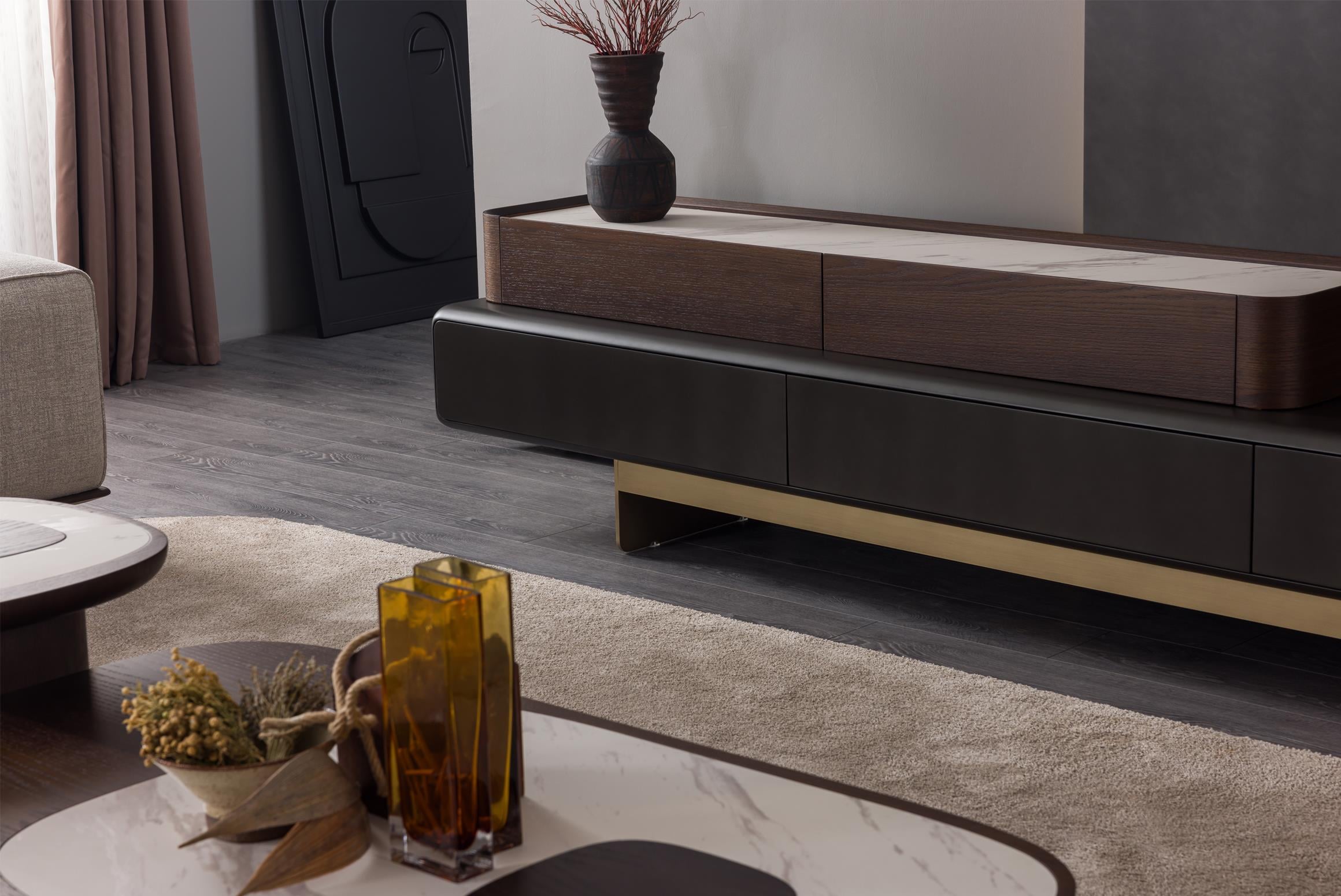 Modern Tv Ünitesi TakımlarıParentis Tv Ünitesi Takımı