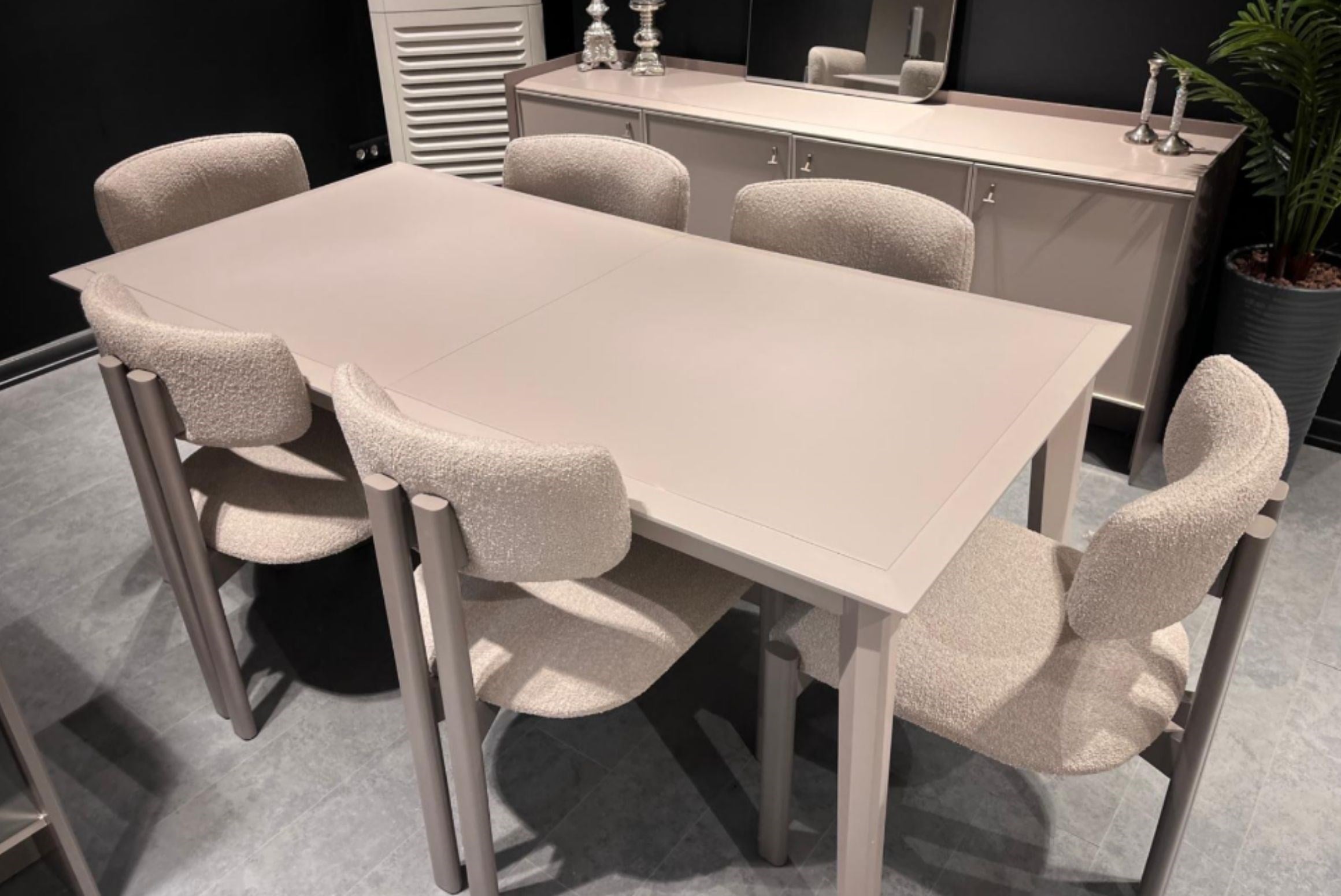 OUTLETParit Yemek Odası Takımı-Outlet