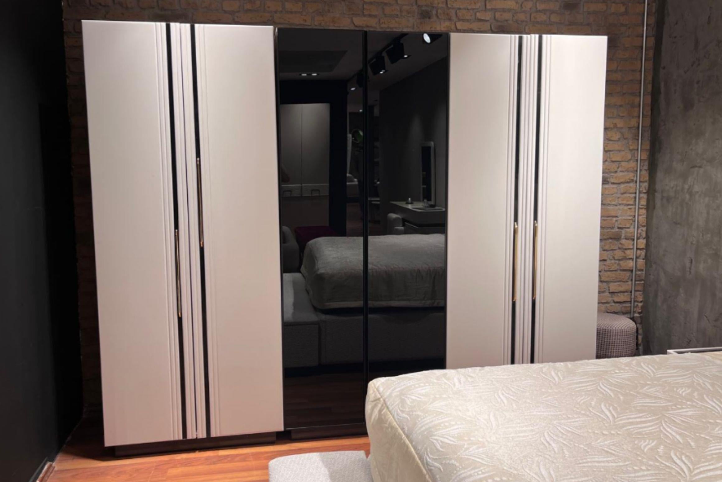 OUTLETPetar Yatak Odası Takımı-Outlet