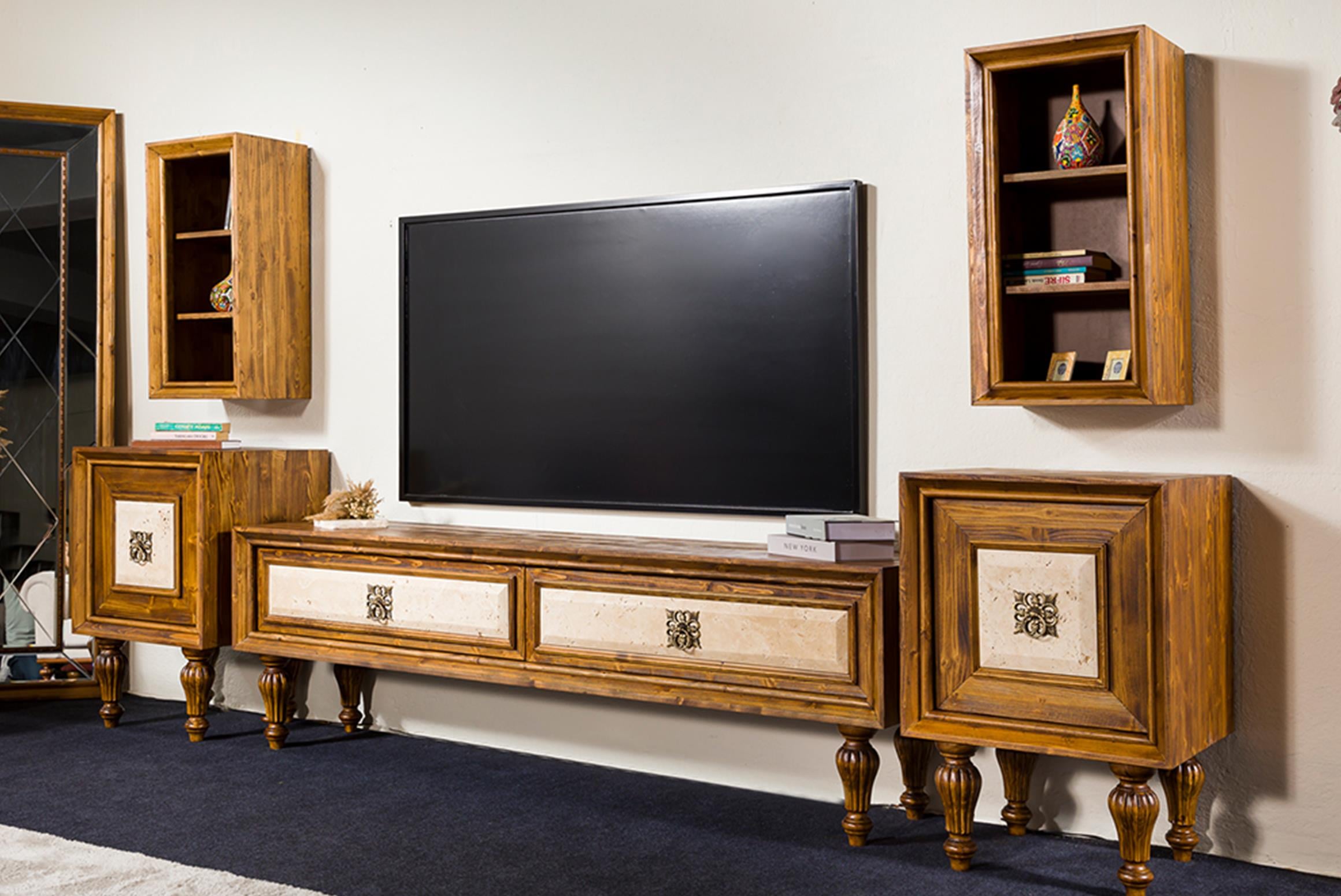 Modern Tv Ünitesi TakımlarıPeyad Tv Ünitesi Takımı