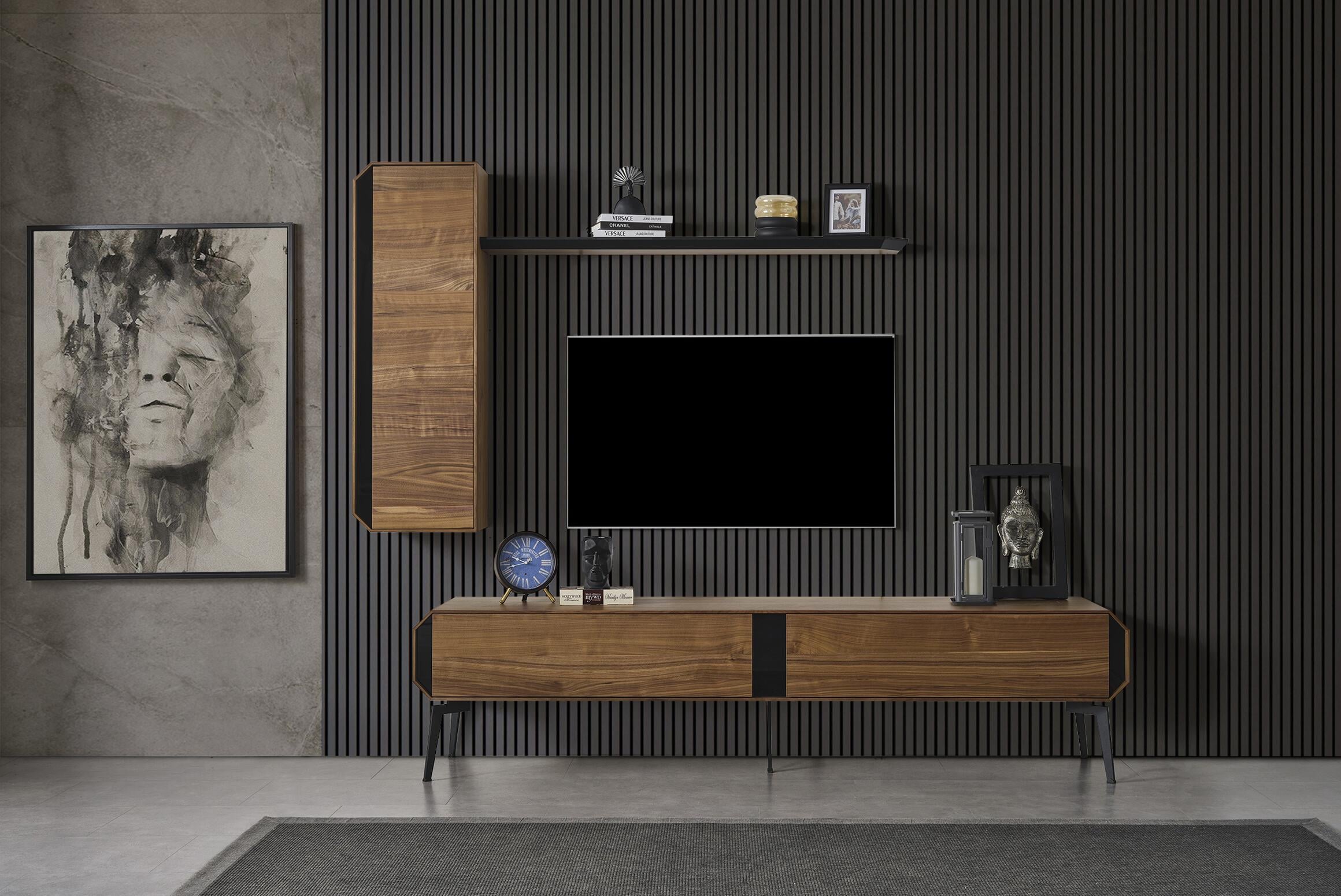 Ekonomik Tv Ünitesi TakımlarıPikati Tv Ünitesi Takımı