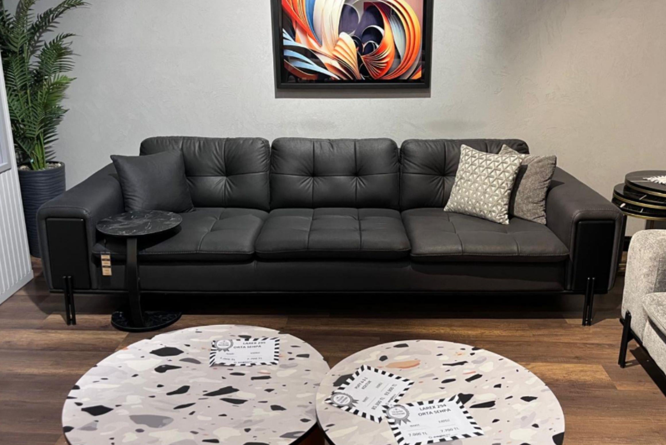 OUTLETPufy Koltuk Takımı-Outlet