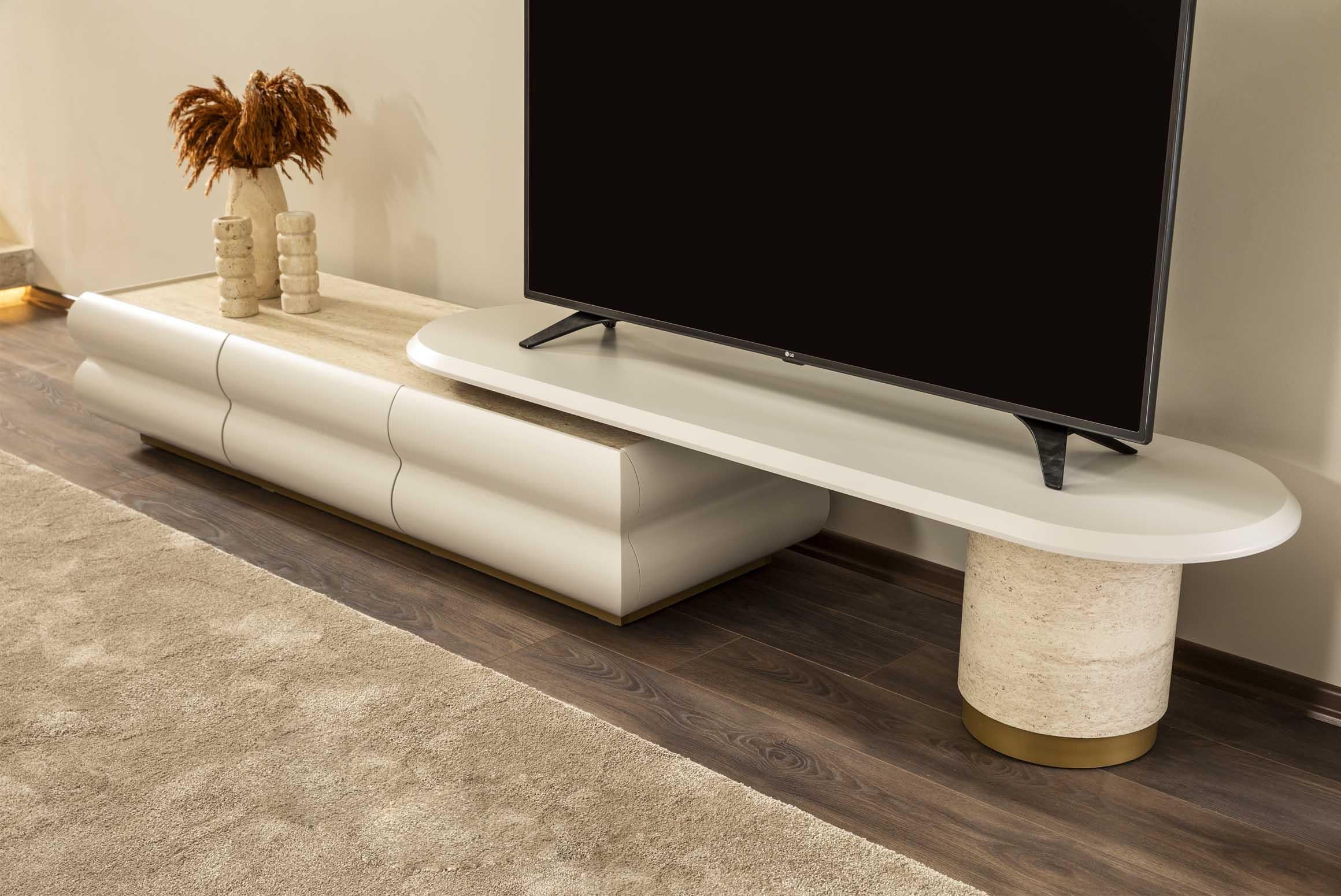 Modern Tv Ünitesi TakımlarıRodel Tv Ünitesi
