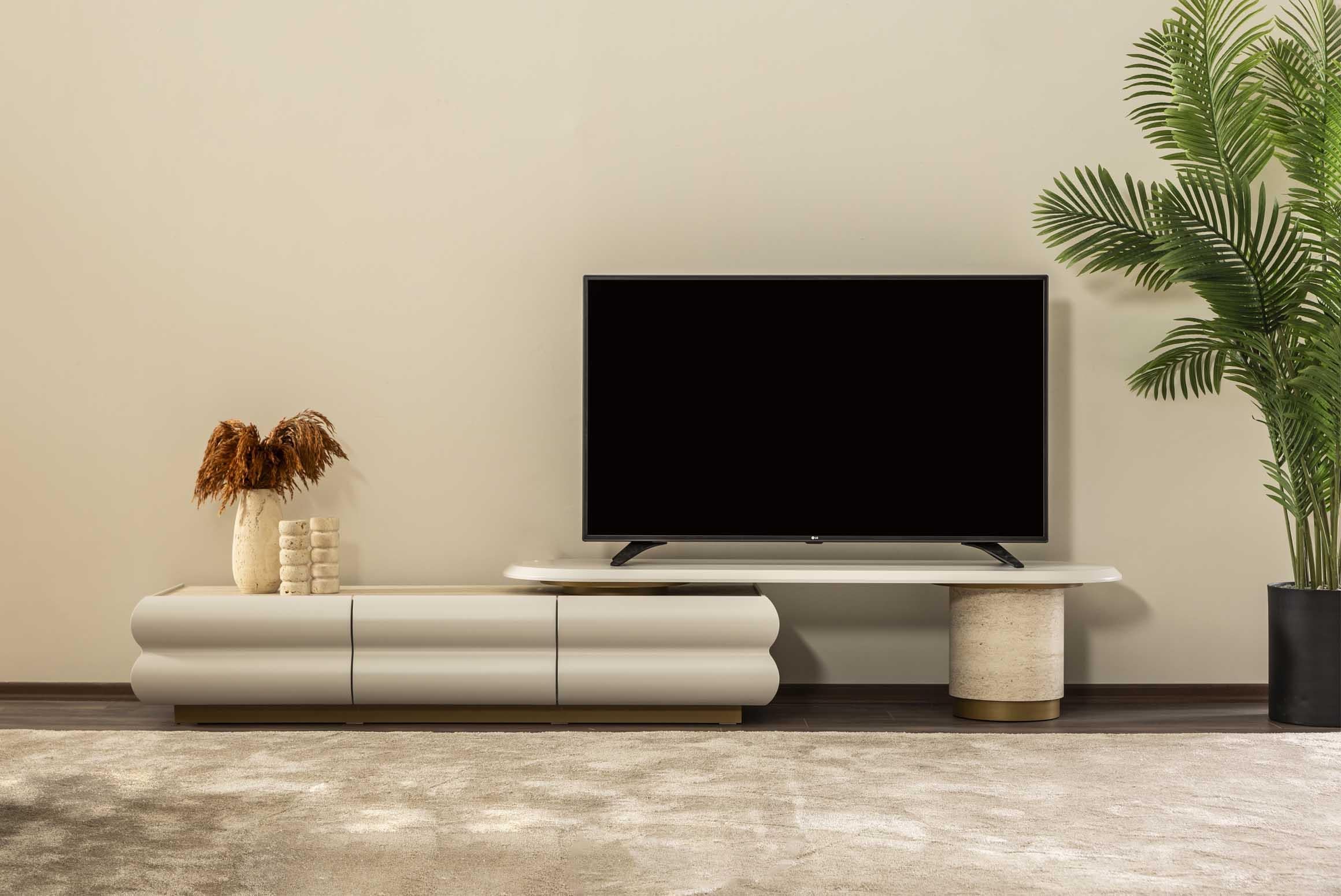 Modern Tv Ünitesi TakımlarıRodel Tv Ünitesi