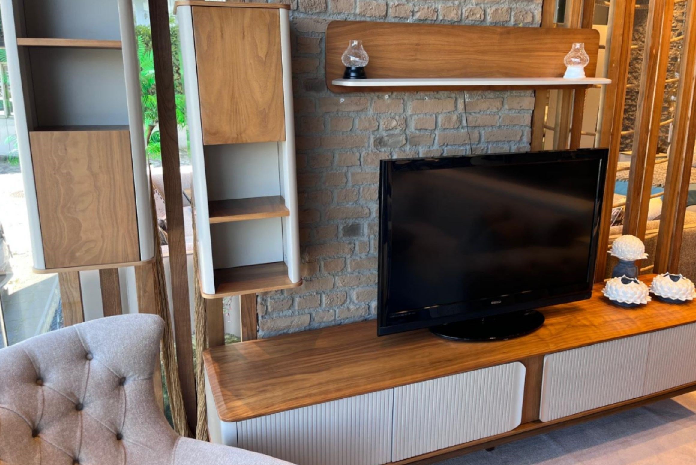 OUTLETRoicon Tv Ünitesi Takımı-Outlet