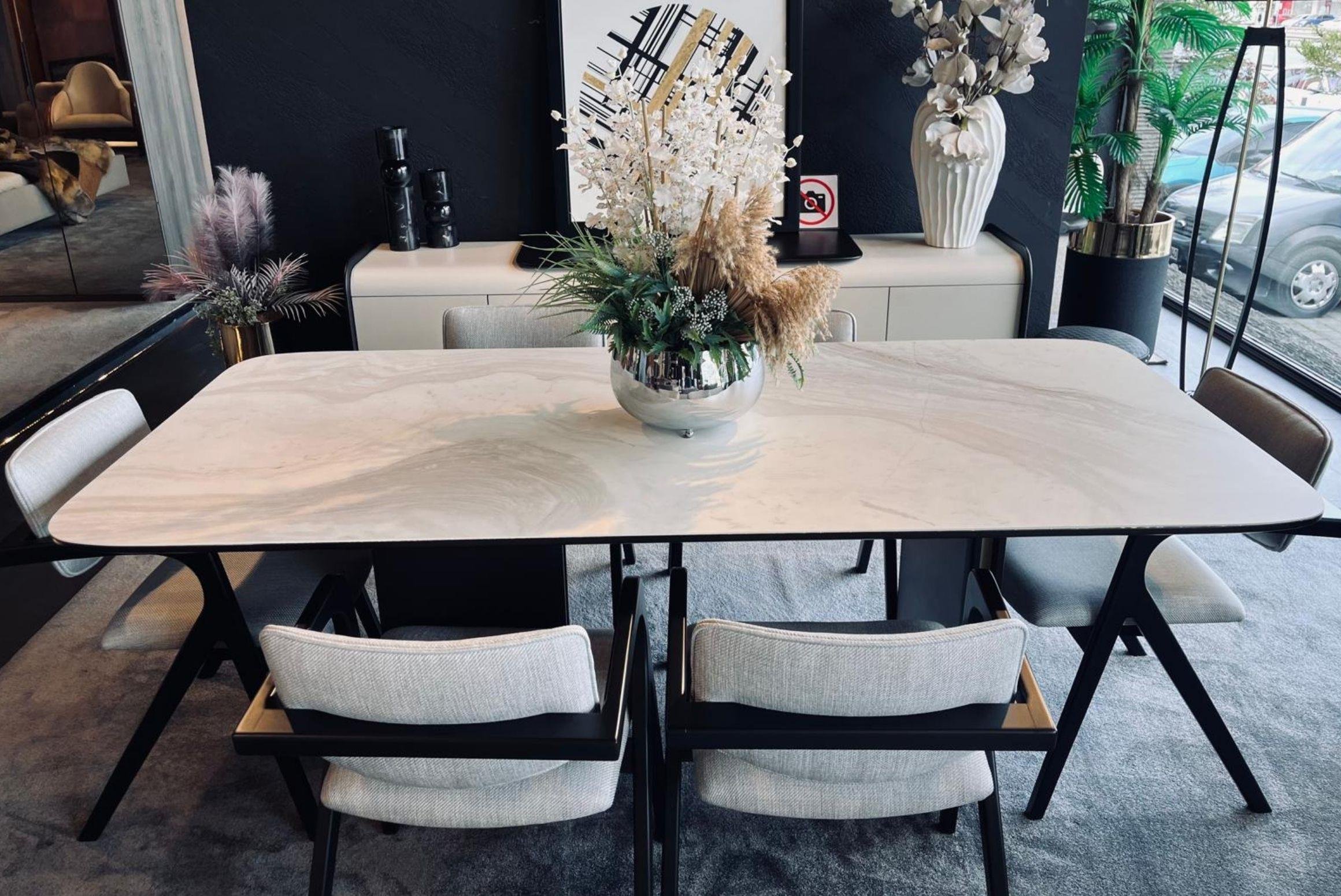 OUTLETRubafu Yemek Odası Takımı-Outlet