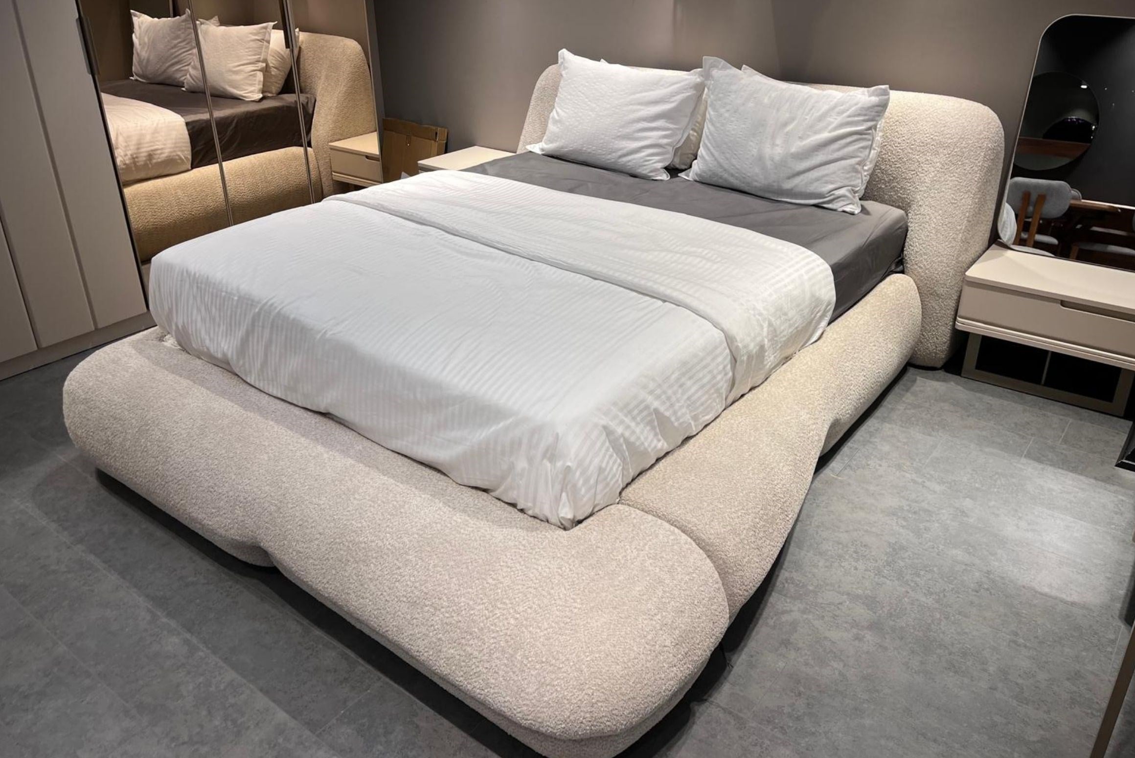 OUTLETRuka Yatak Odası Takımı-Outlet